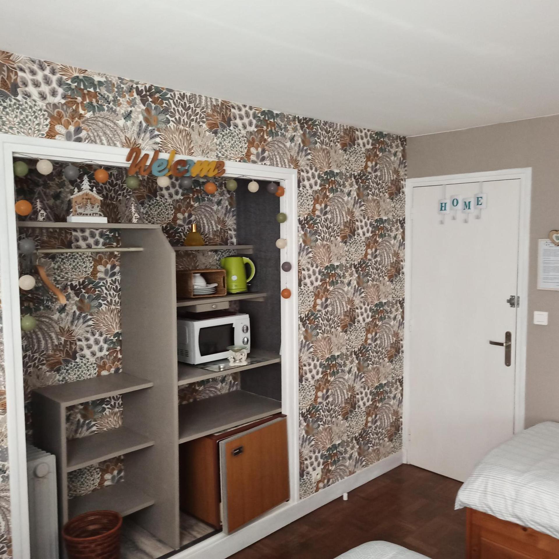 Havre de paix au bords de l'Eure - divers hébergements