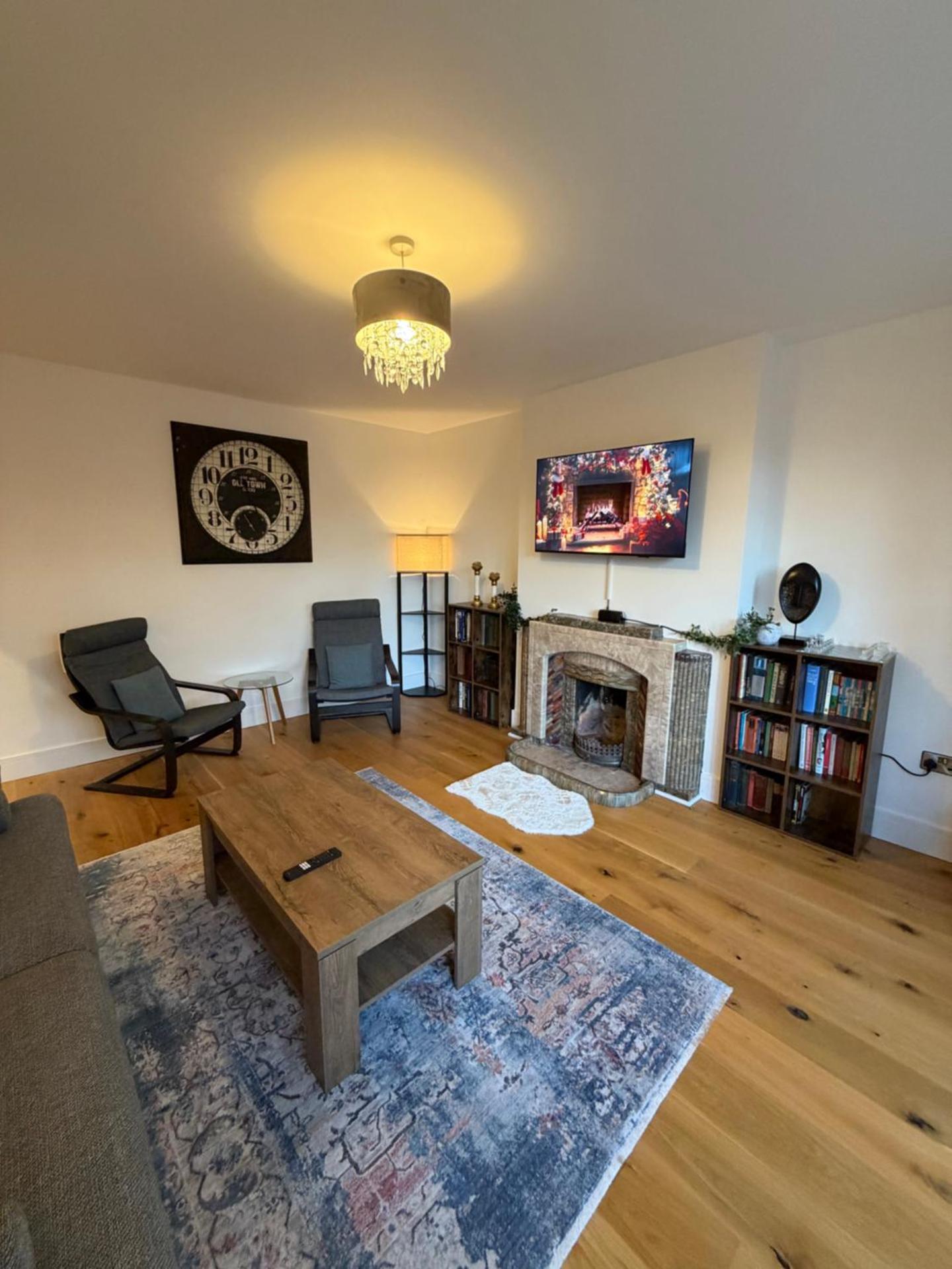 Avon Dhu 6 Bedroom Villa