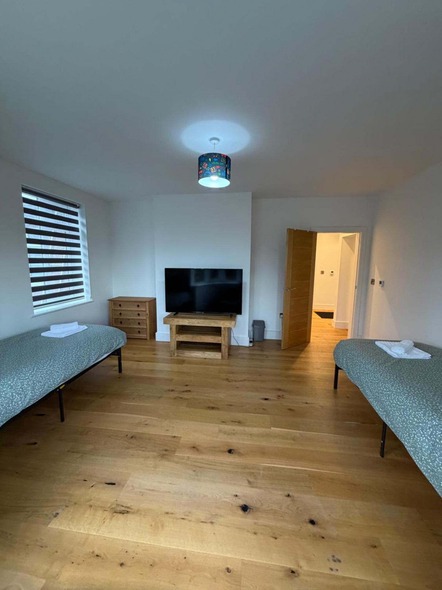 Avon Dhu 6 Bedroom Villa