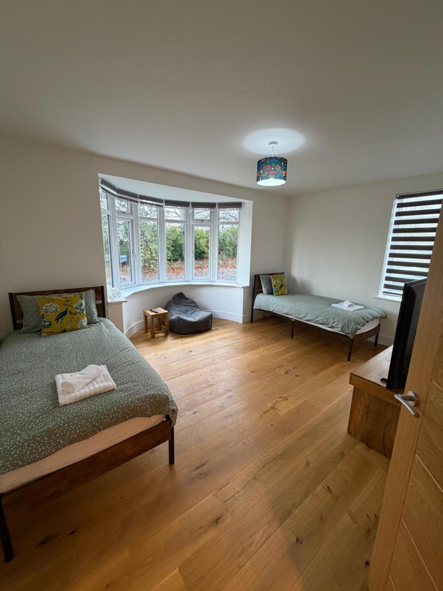 Avon Dhu 6 Bedroom Villa