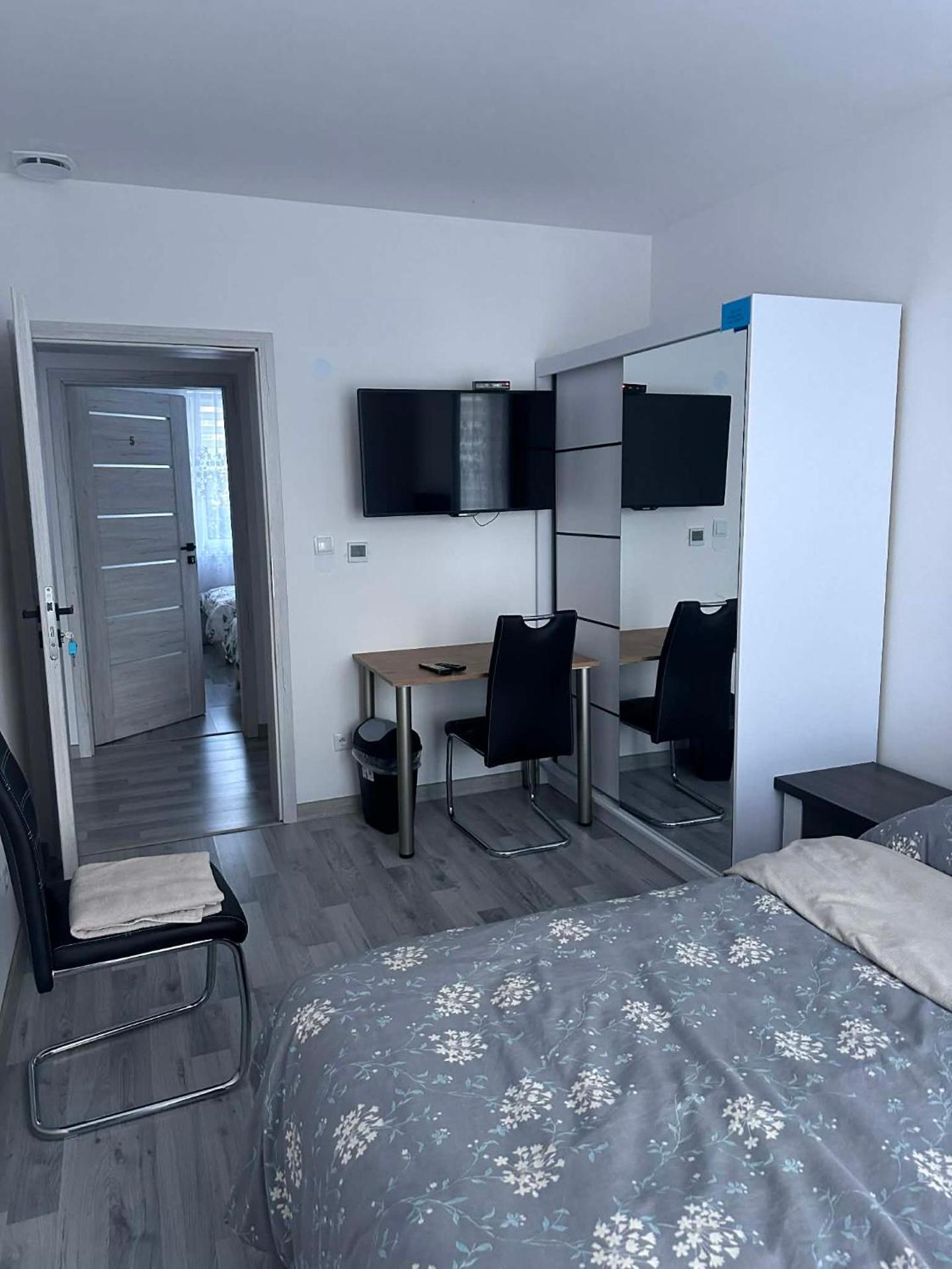 pokoje do wynajęcia