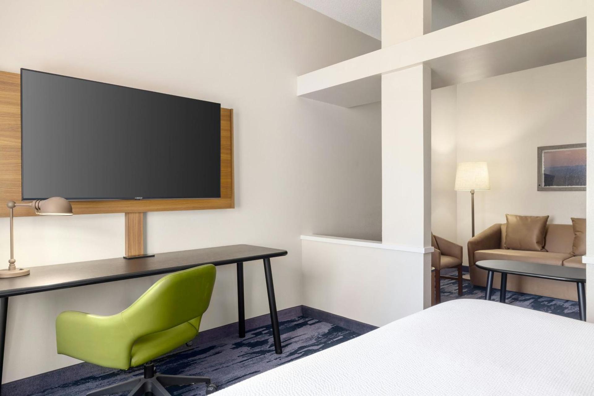 Photo of the whole room