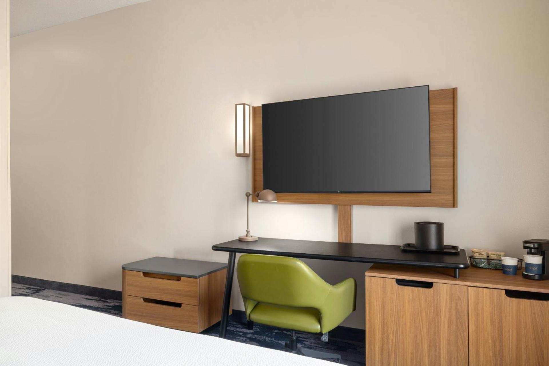 Photo of the whole room