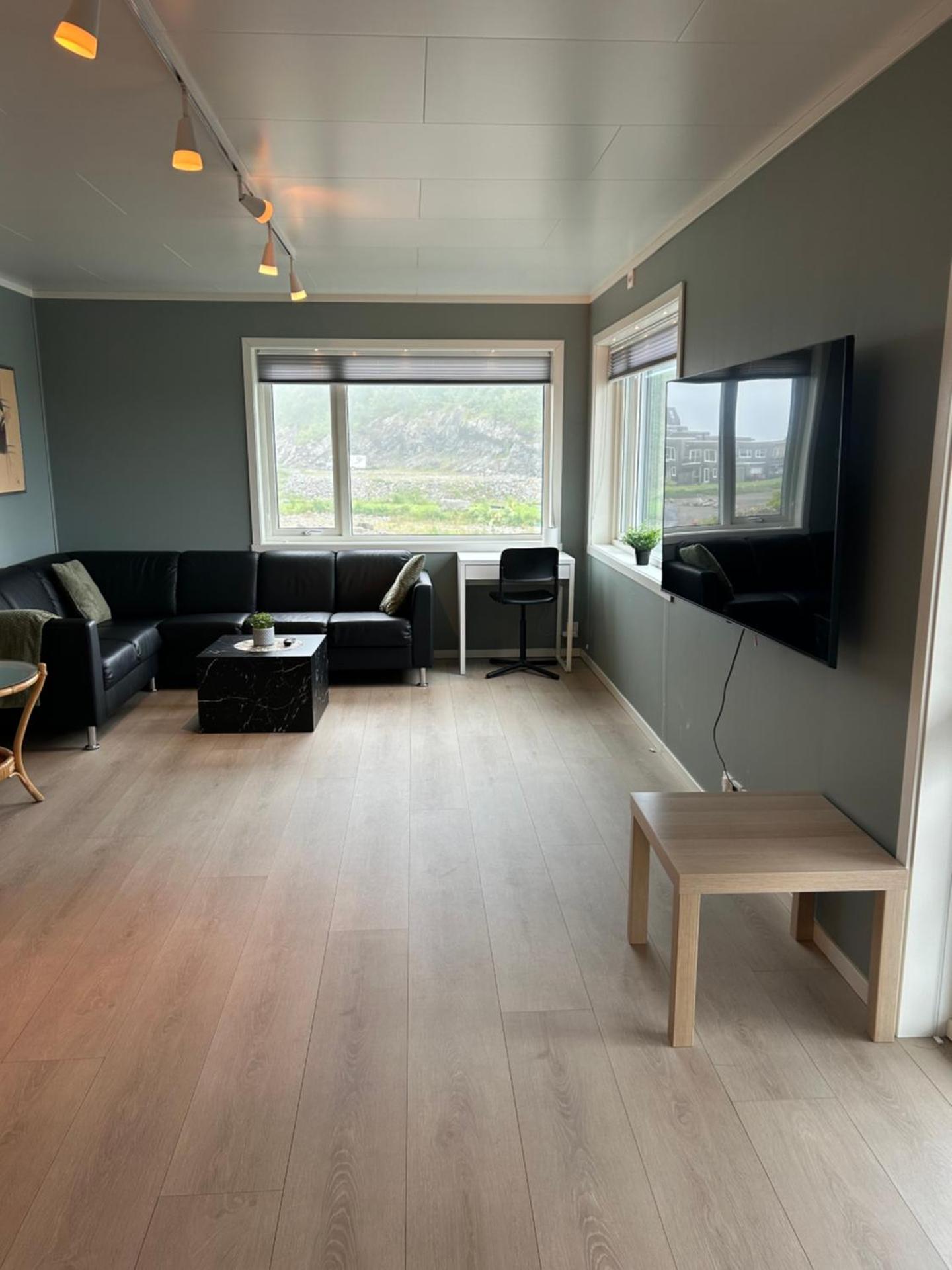 Nydelig leilighet på Kreta i Lofoten