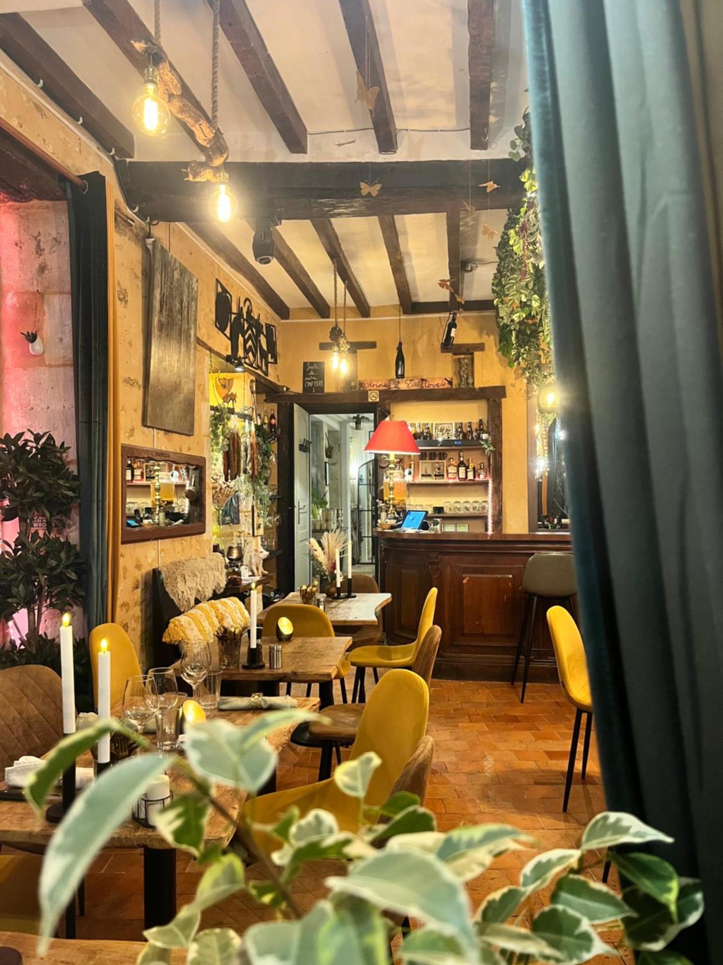 Restaurant/places to eat