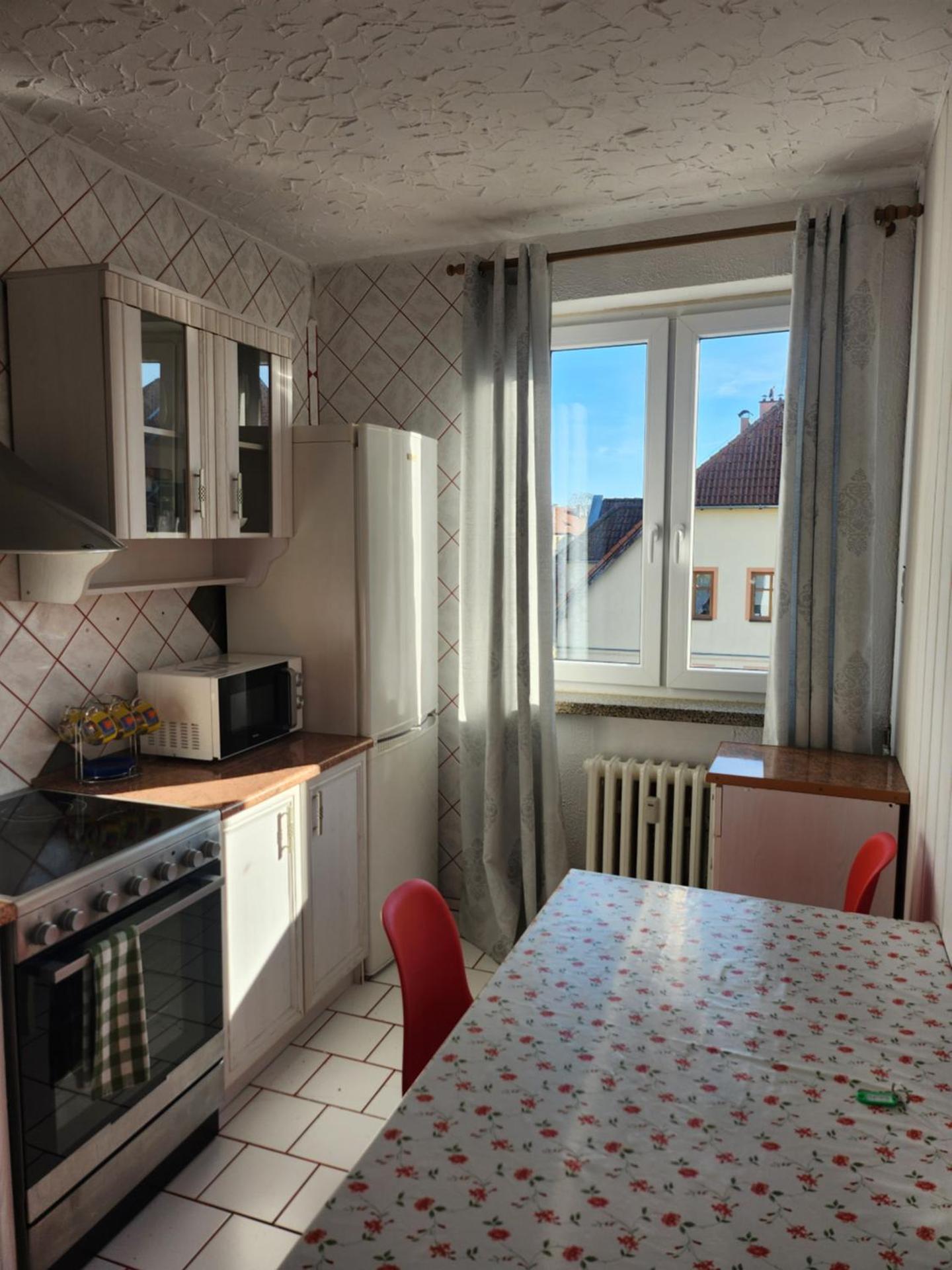 Mieszkanie z widokiem na Görlitz