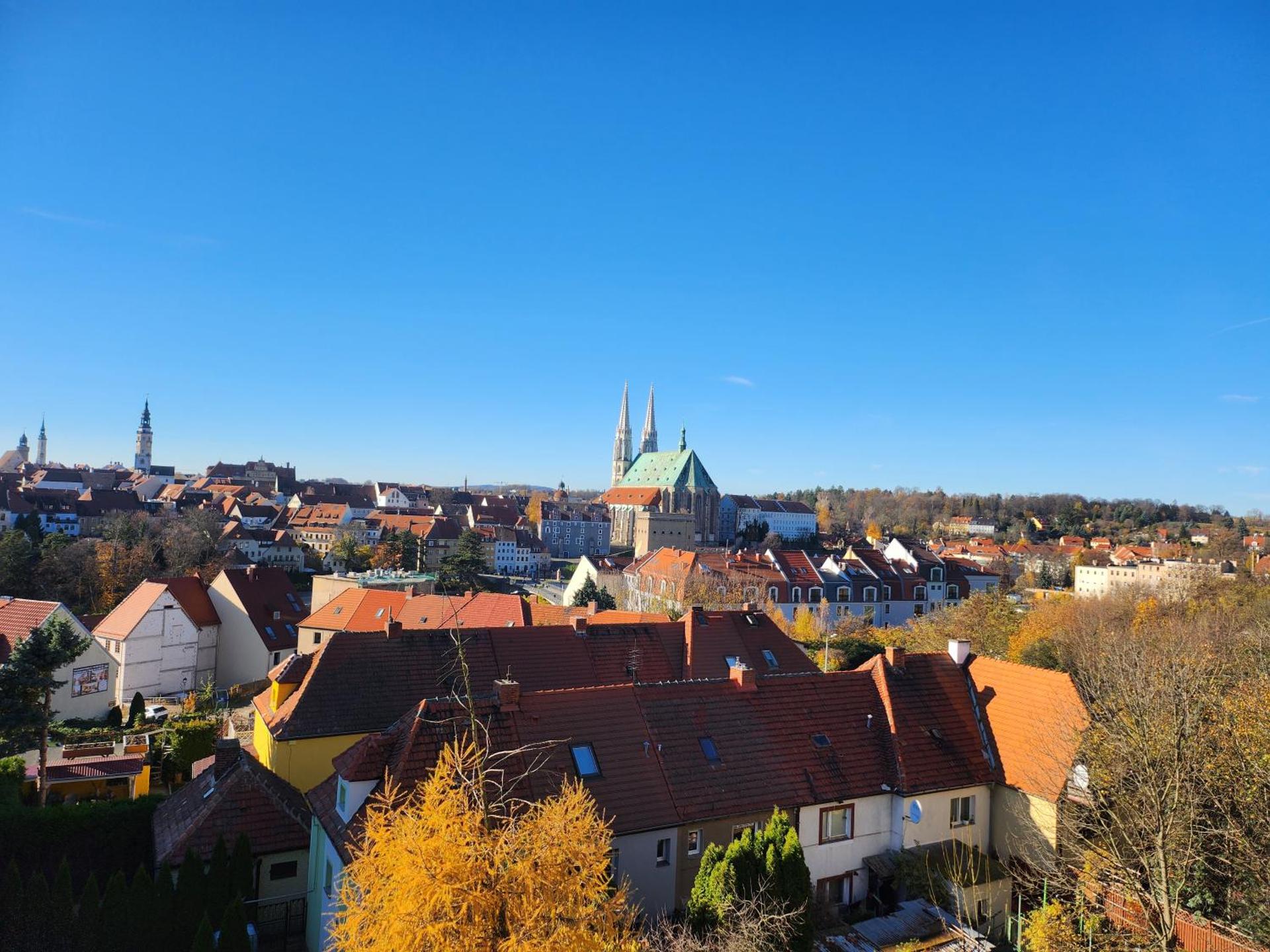 Mieszkanie z widokiem na Görlitz