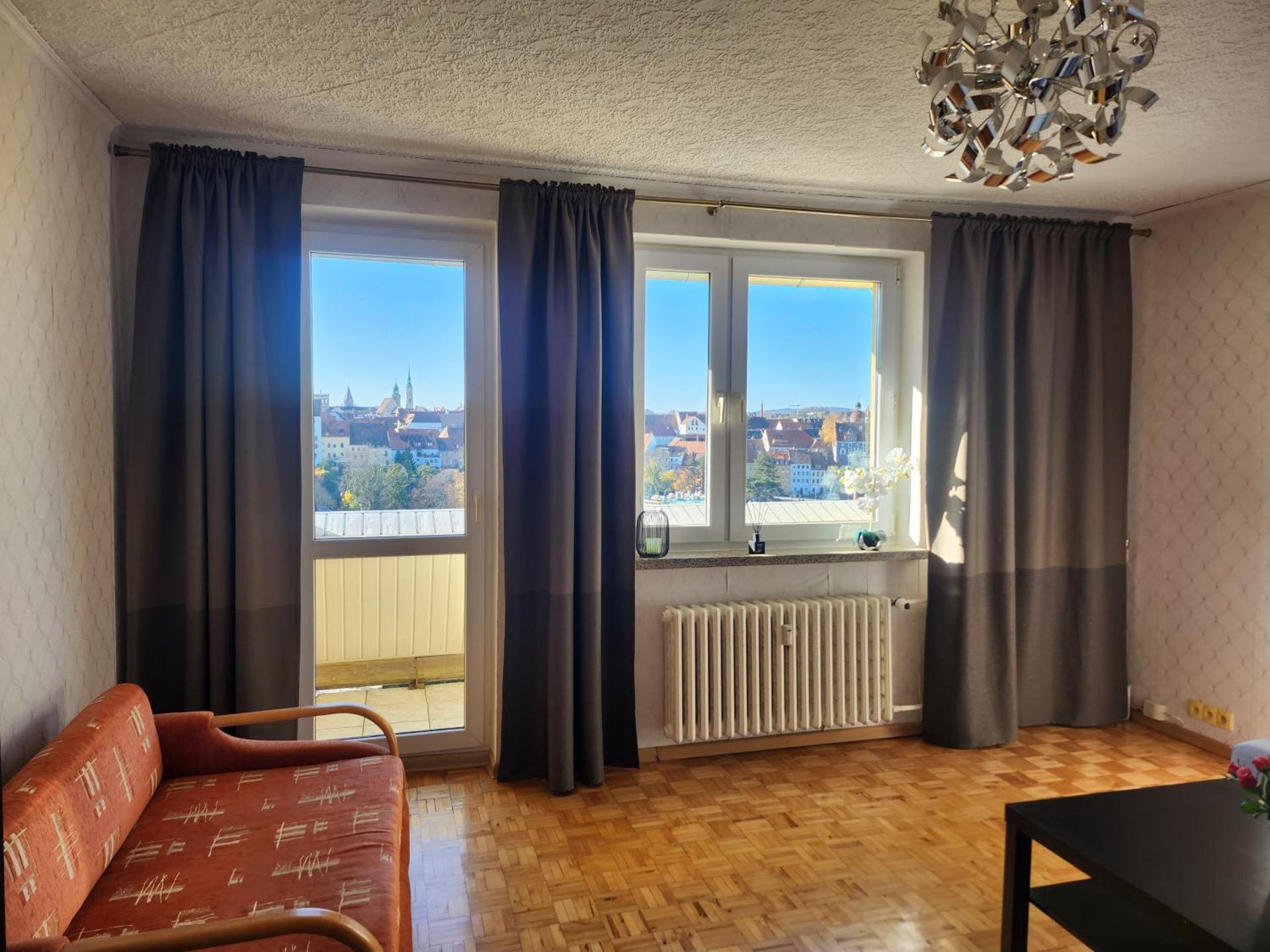 Mieszkanie z widokiem na Görlitz