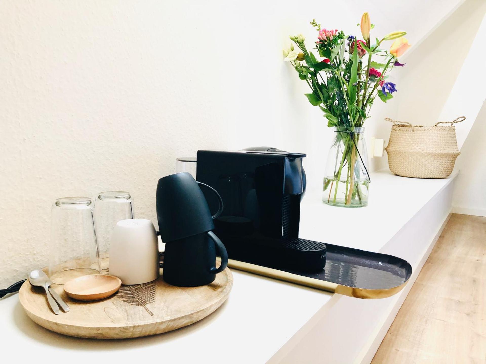 Coffee/tea facilities