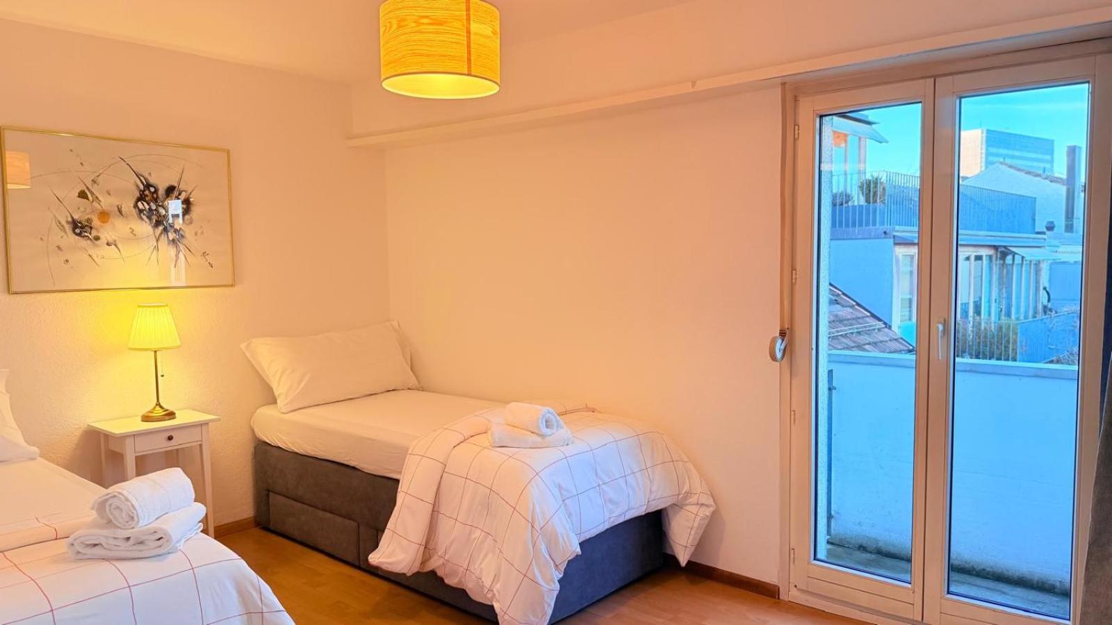 Hostel City Basel 308