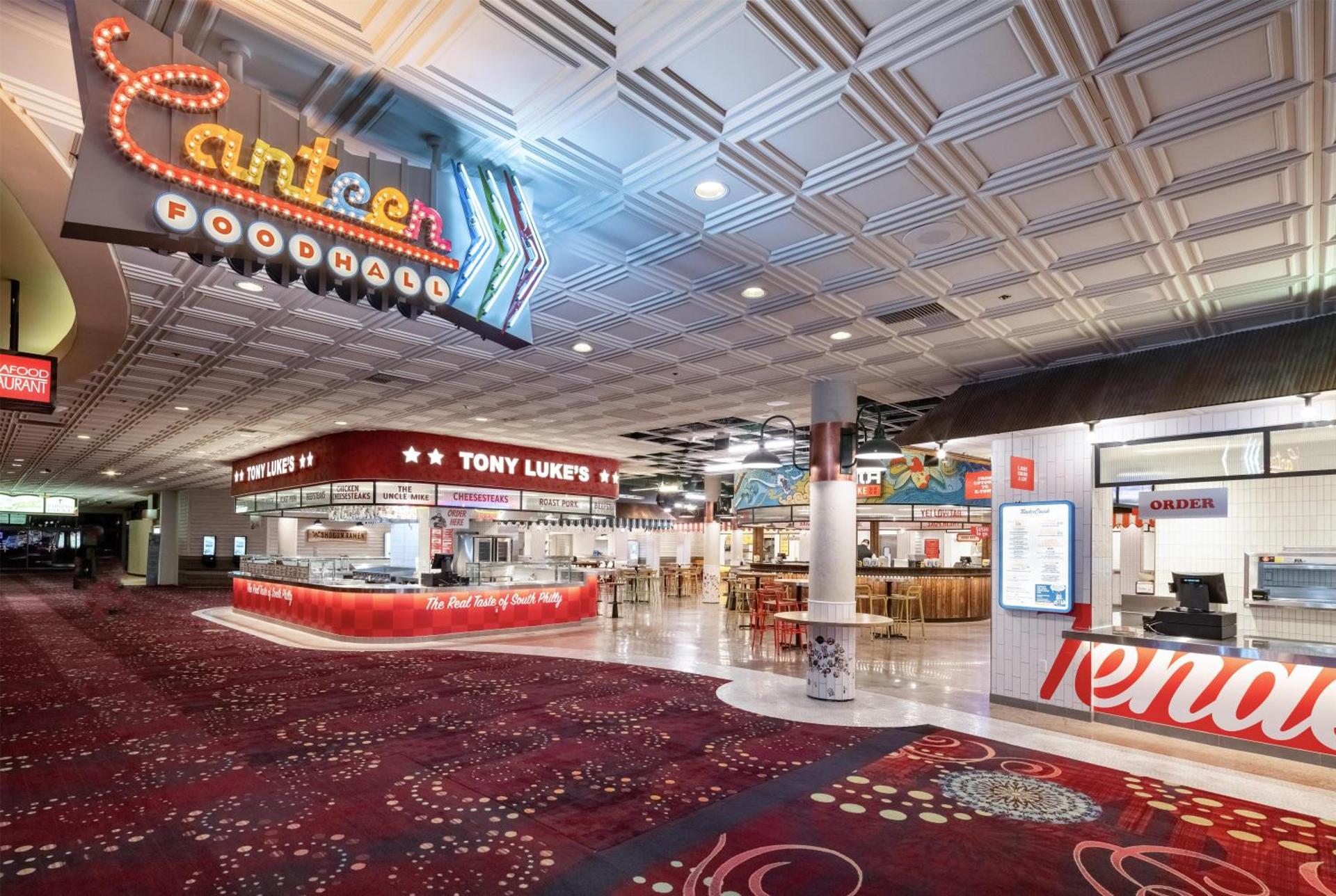 Restaurant/places to eat