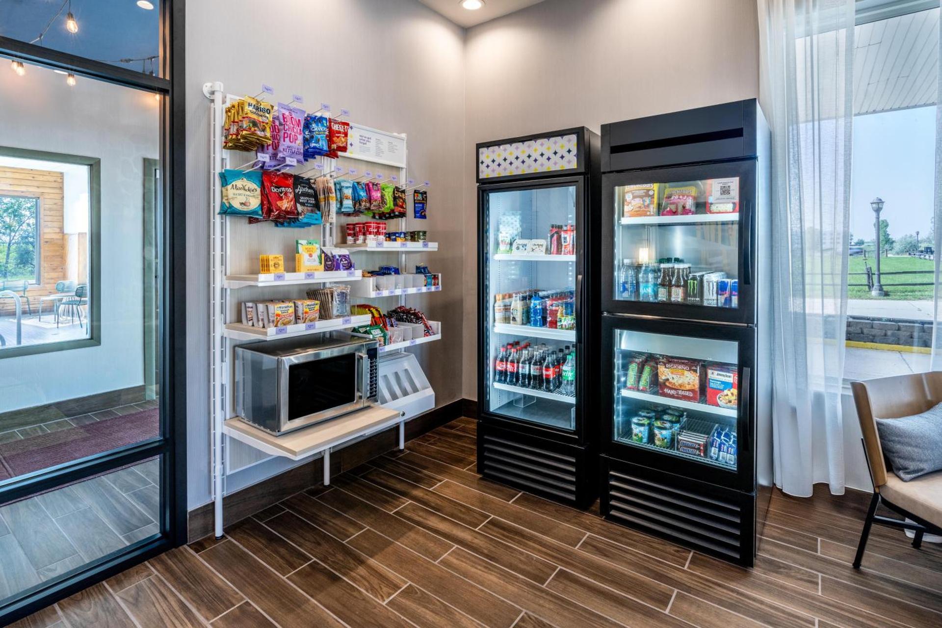 Restaurant/places to eat