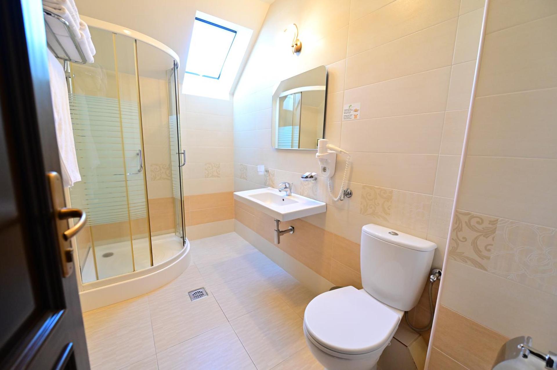 Triple Room with Terrace