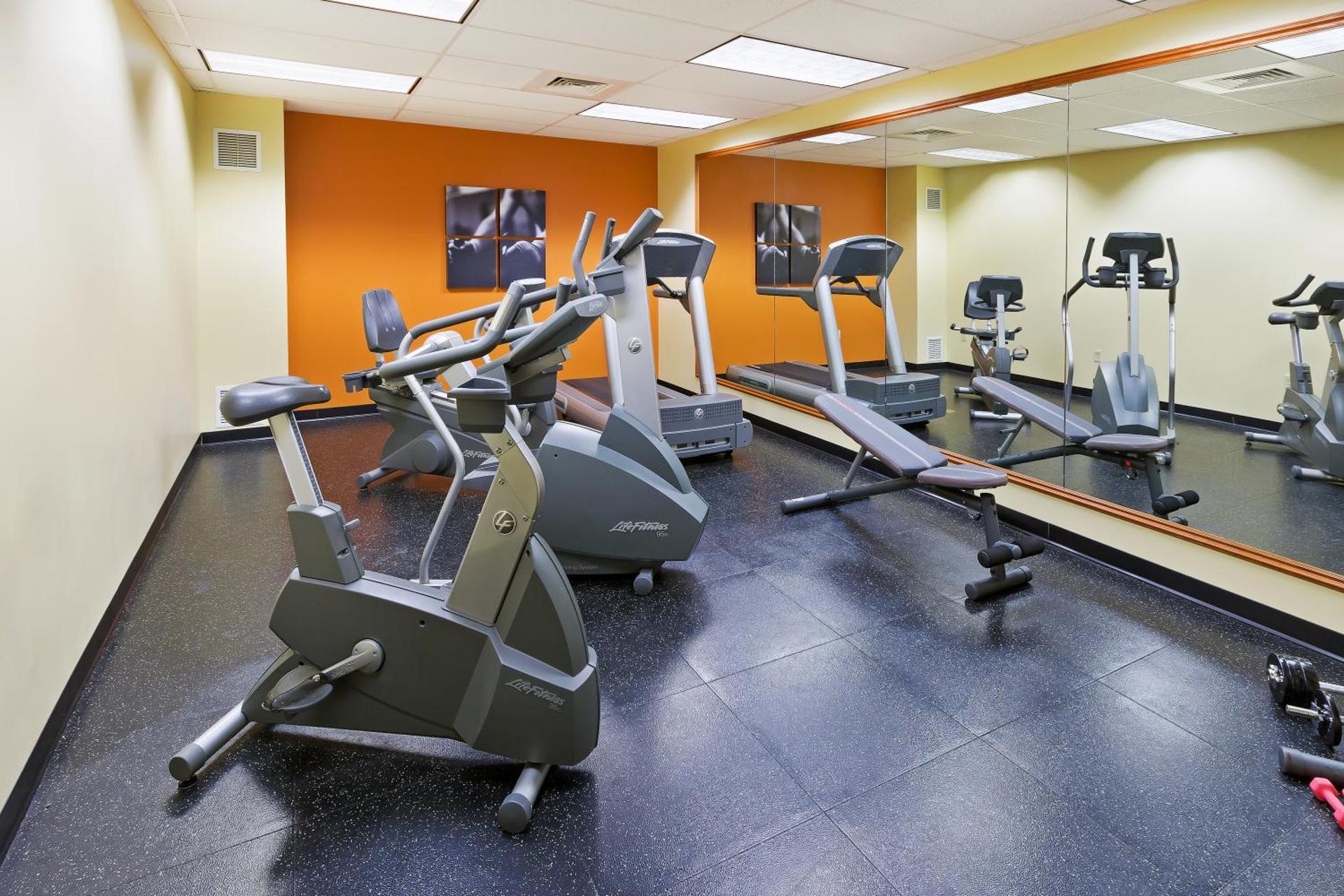 Fitness centre/facilities