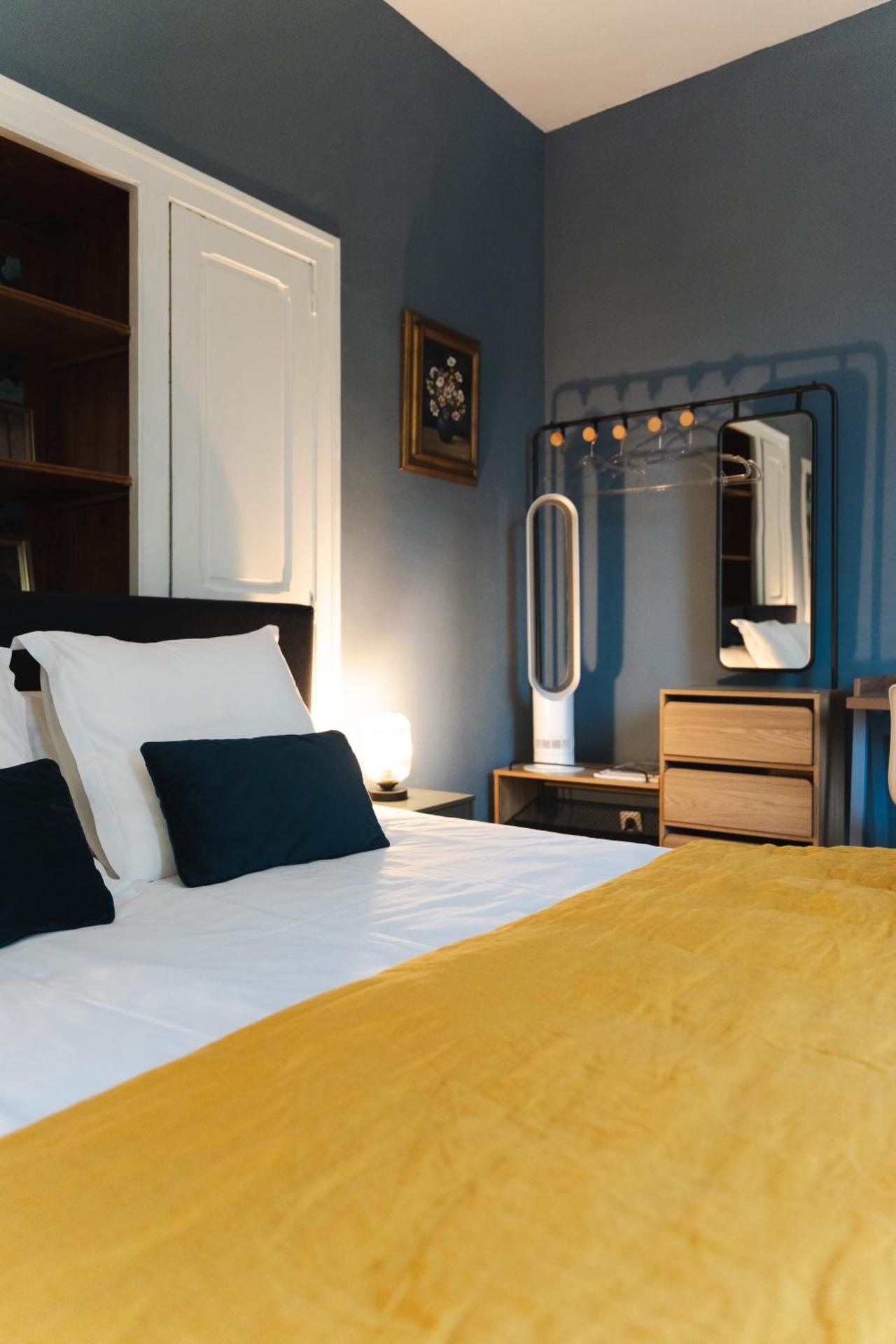 Le Henri II - logements d'exceptions entièrement autonomes