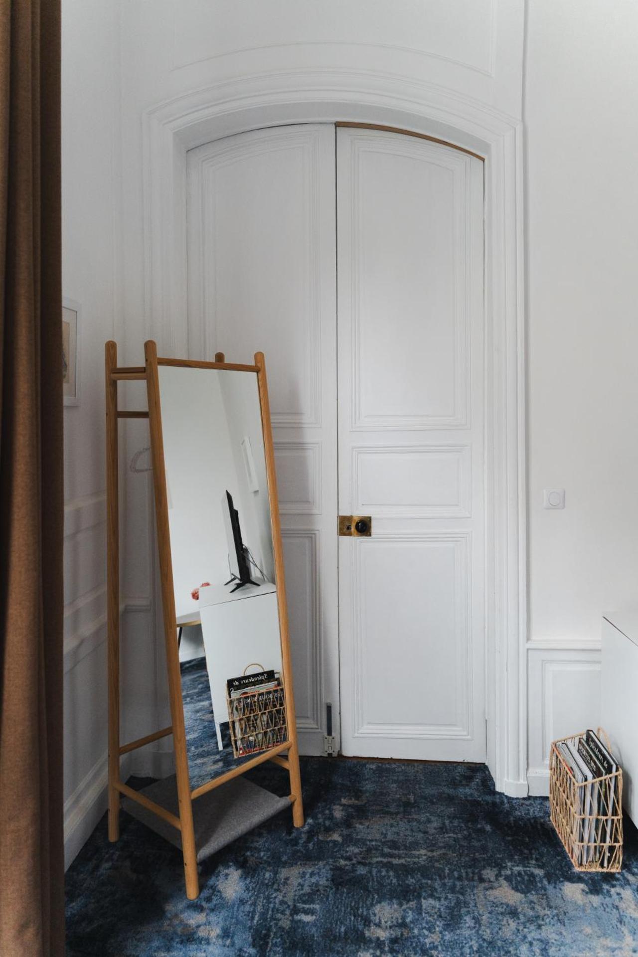 Le Henri II - logements d'exceptions entièrement autonomes