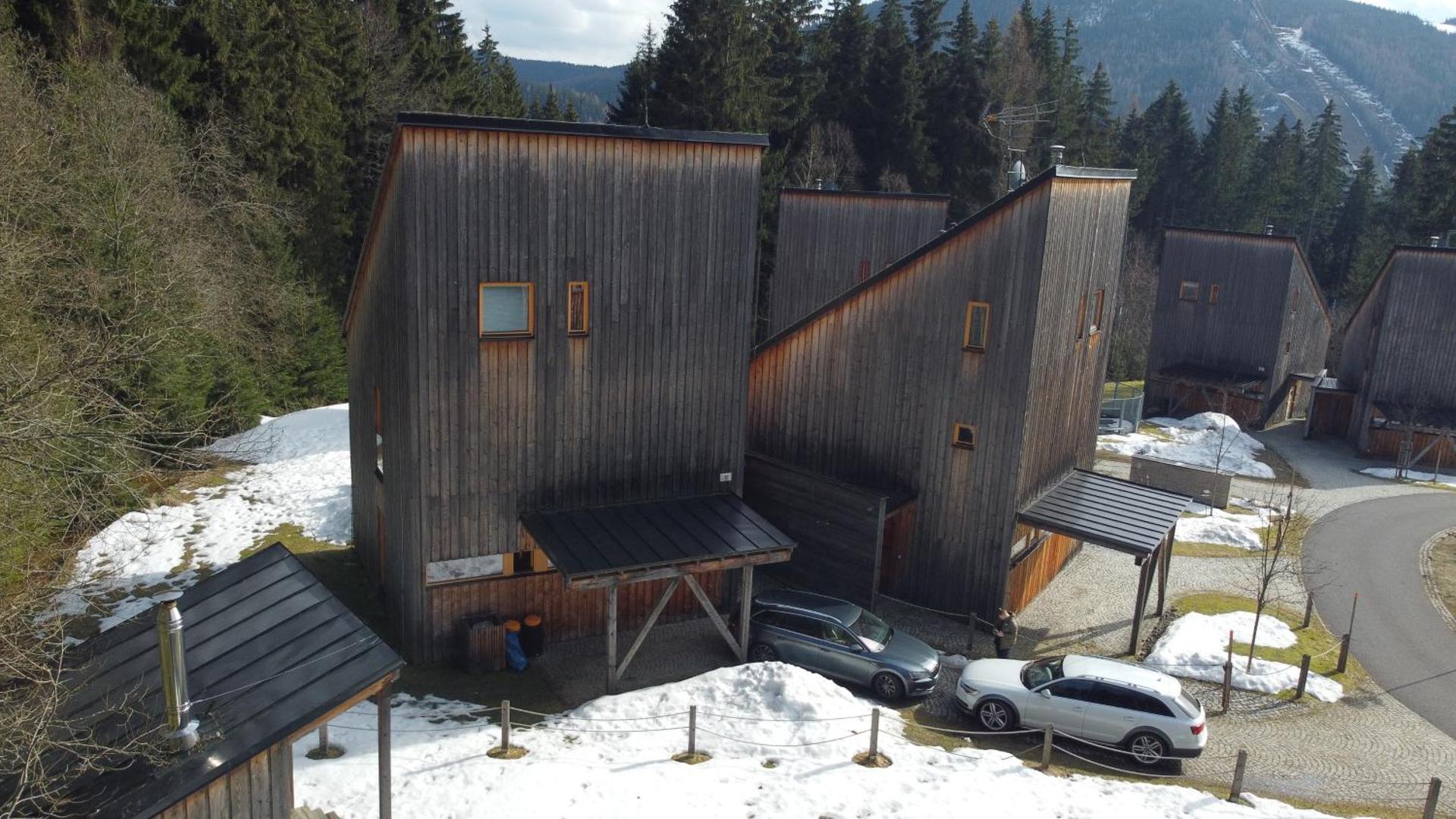 Chalet 12 Harrachov