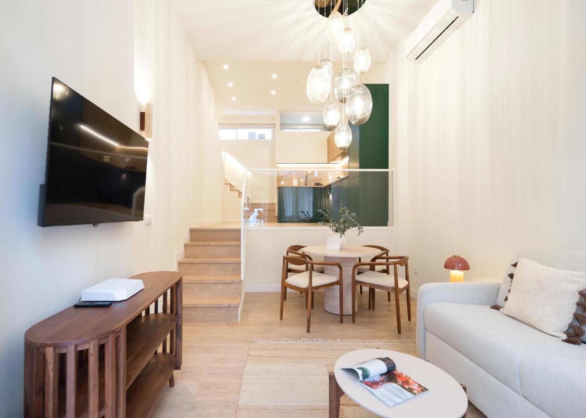 Optimum Triana Duplex Suites