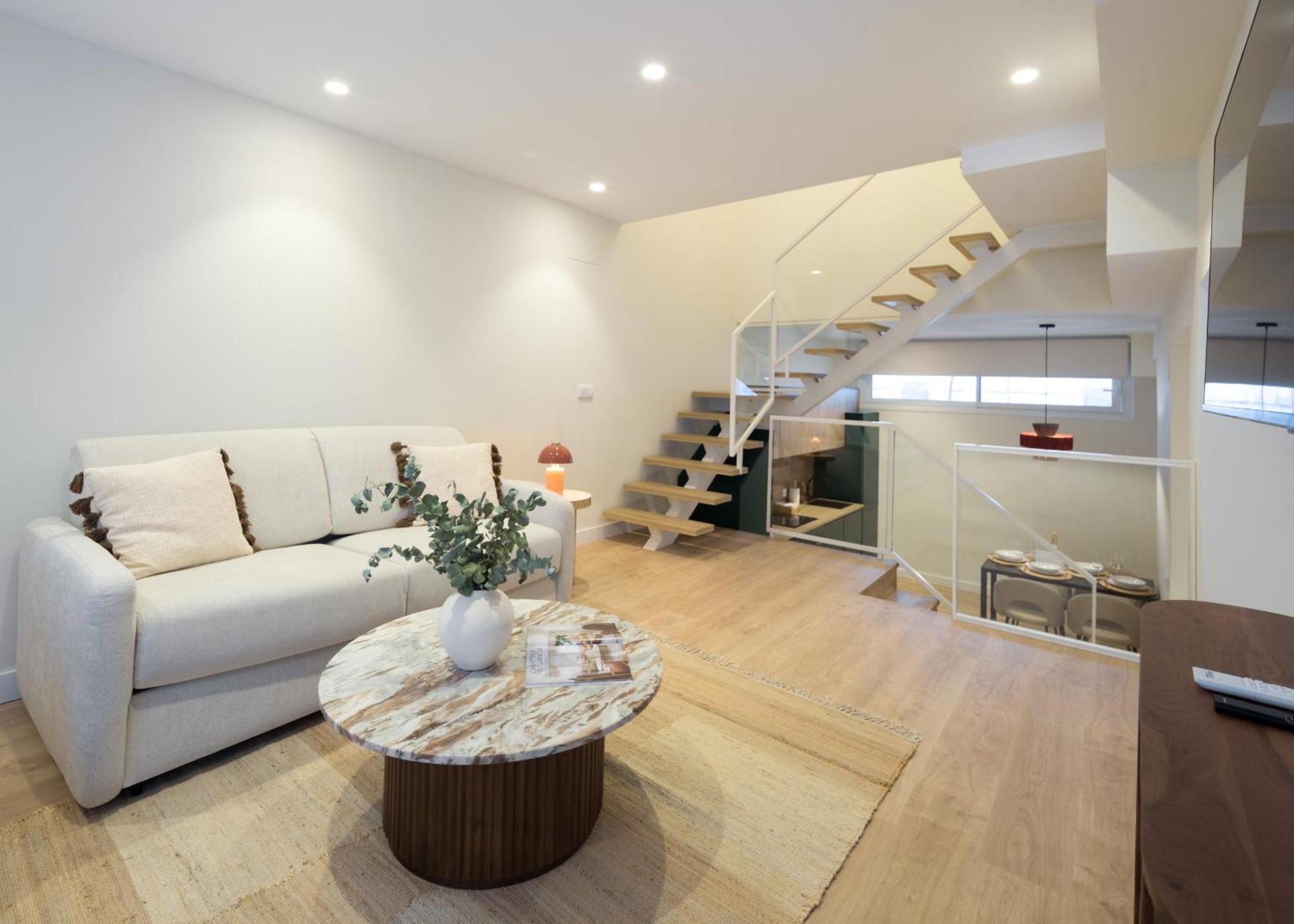 Optimum Triana Duplex Suites