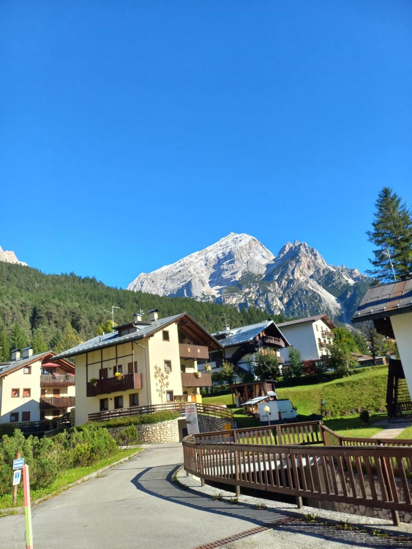 Appartamento Vale e Schena Cortina D'Ampezzo