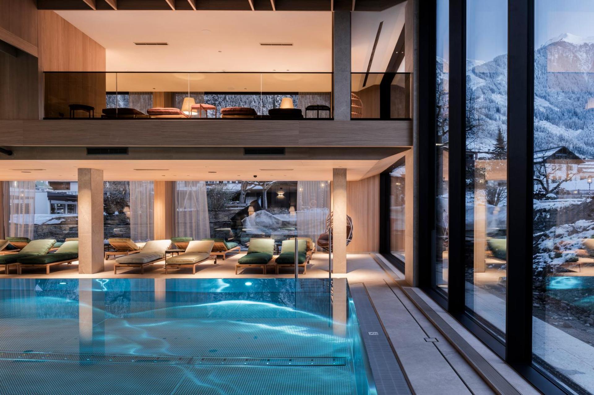 Spa and wellness centre/facilities