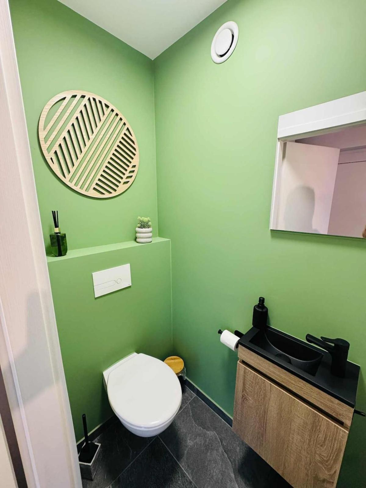 Le cocon de pernelle spa et sauna privatif