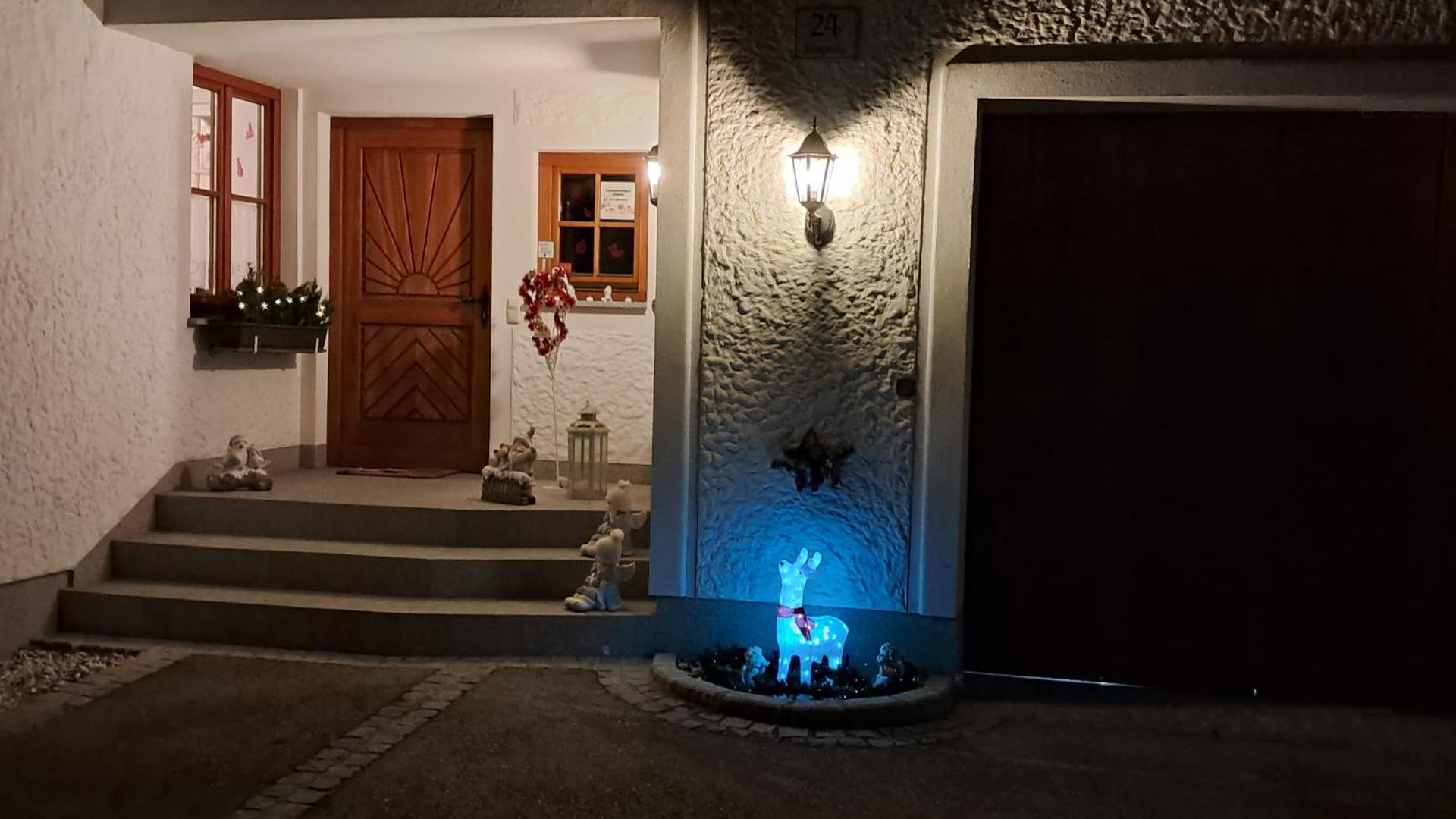 60 m² Ferienapartment Zentrumsnahe mit Gartenbenutzung