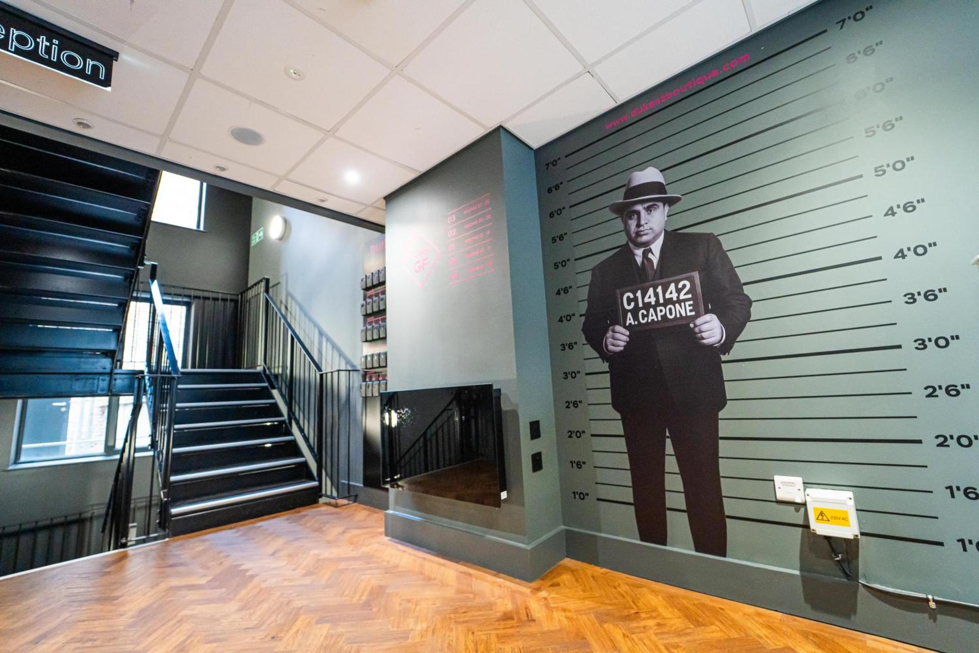 Duke Street Boutique Hotel