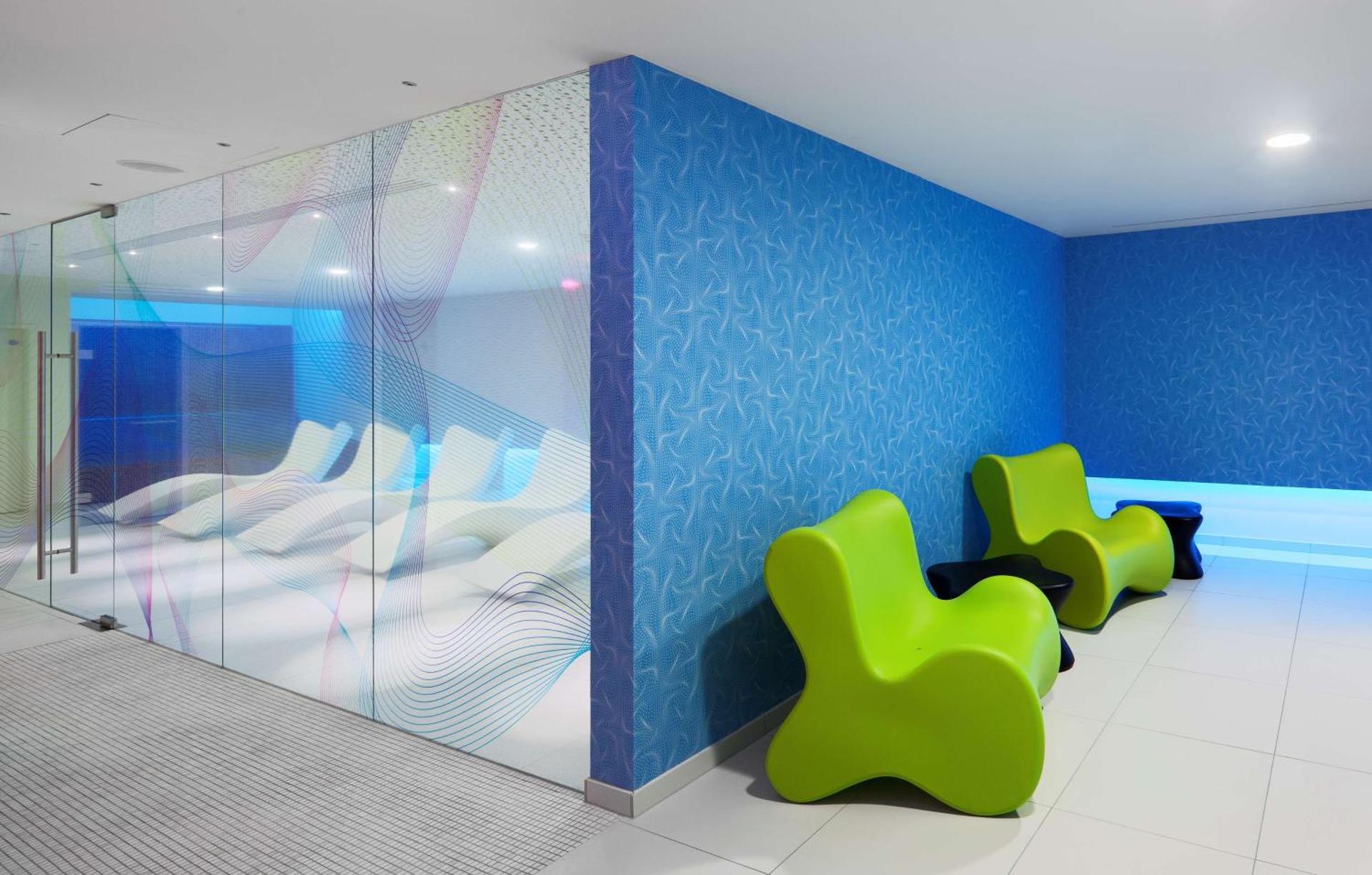 Spa and wellness centre/facilities