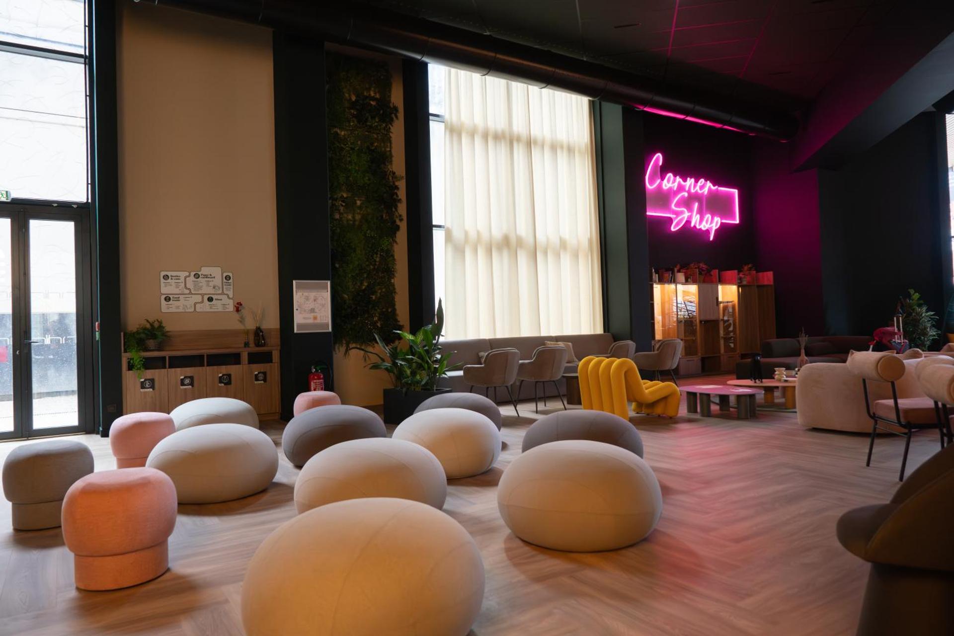 ECLA Genève Archamps