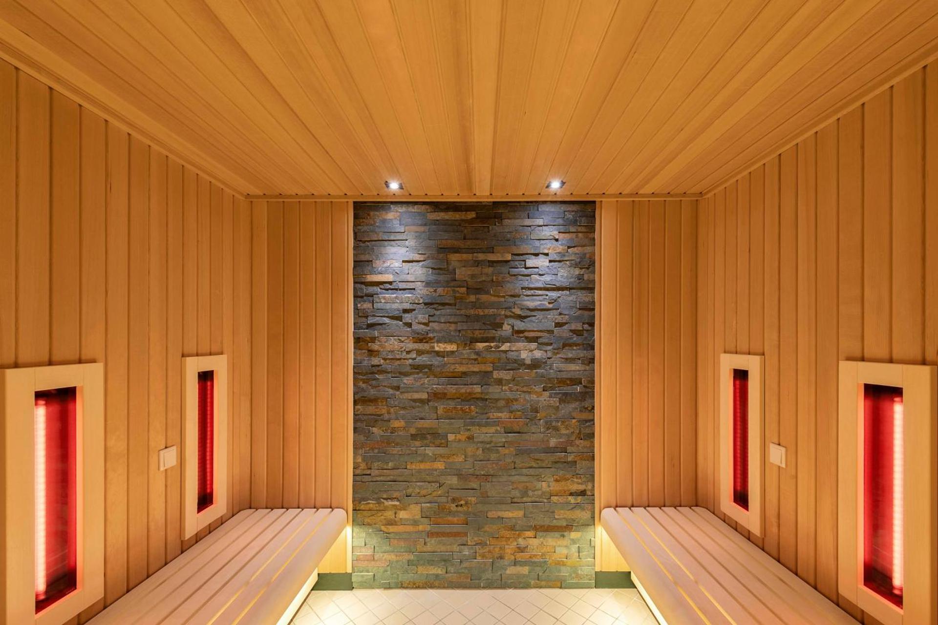 Spa and wellness centre/facilities