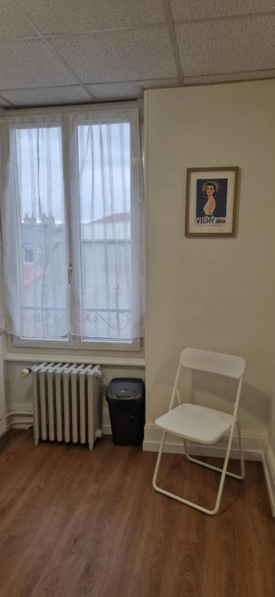 Inner courtyard view