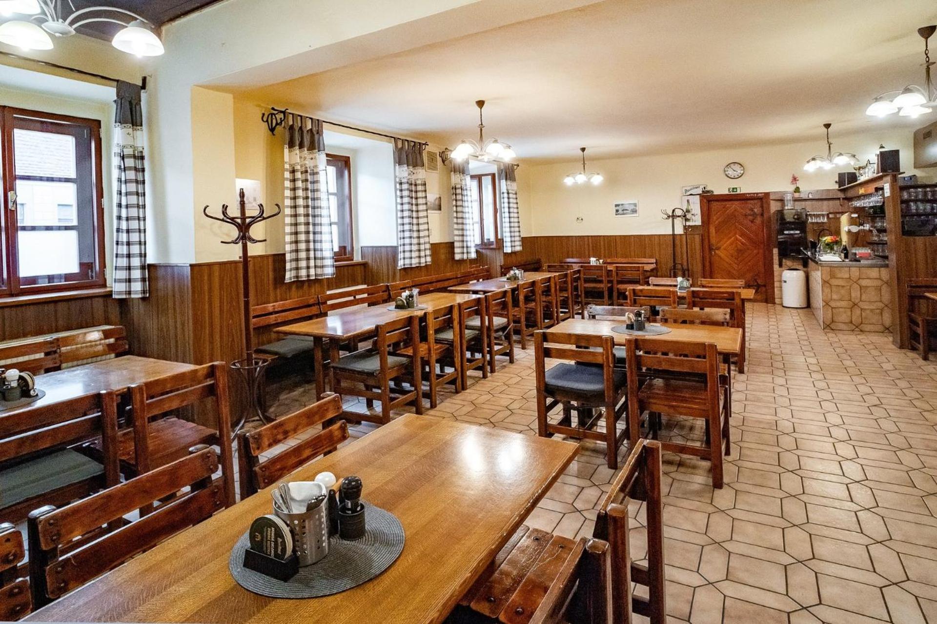 Hotel Na Velké hospodě