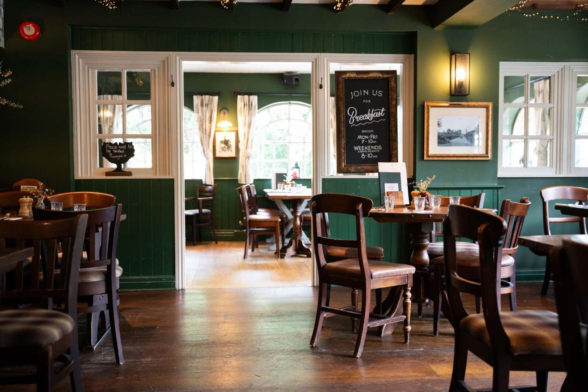 Restaurant/places to eat