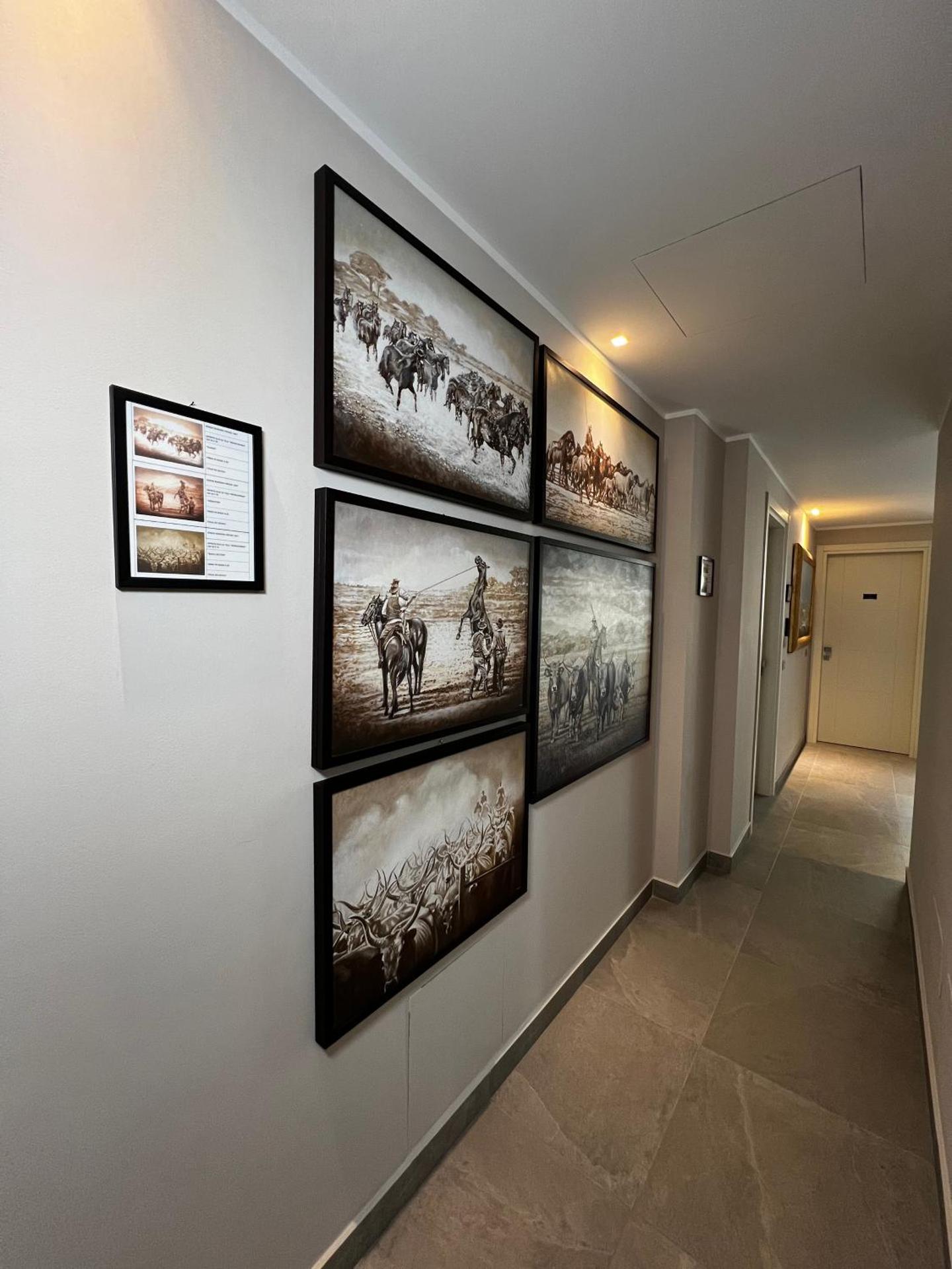 Le vie del mare , Ribolla