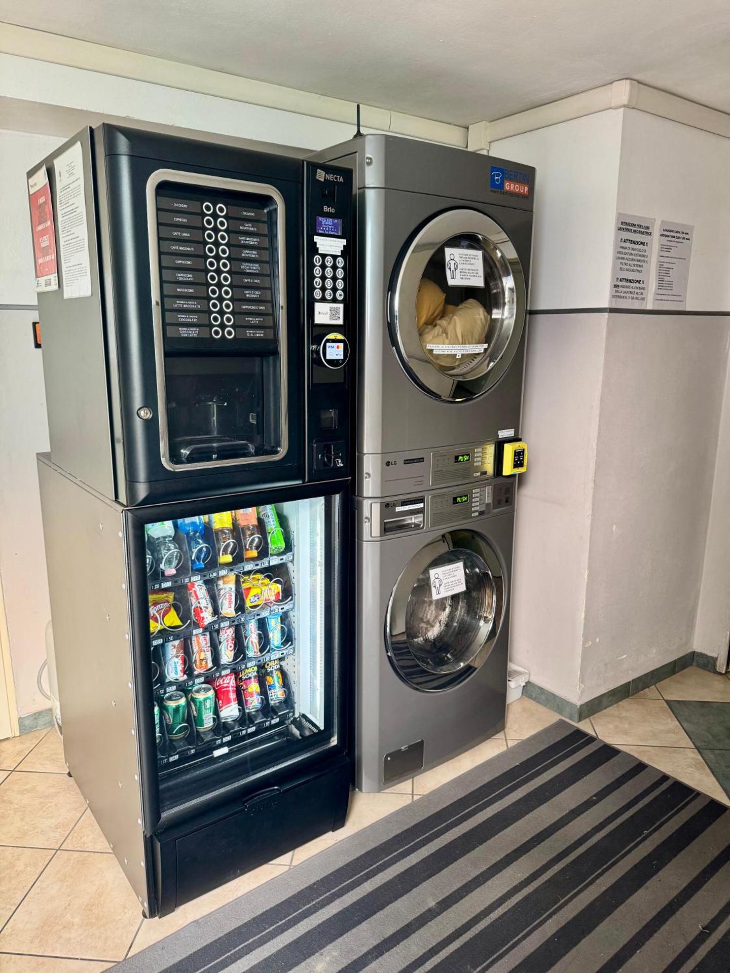 vending machine