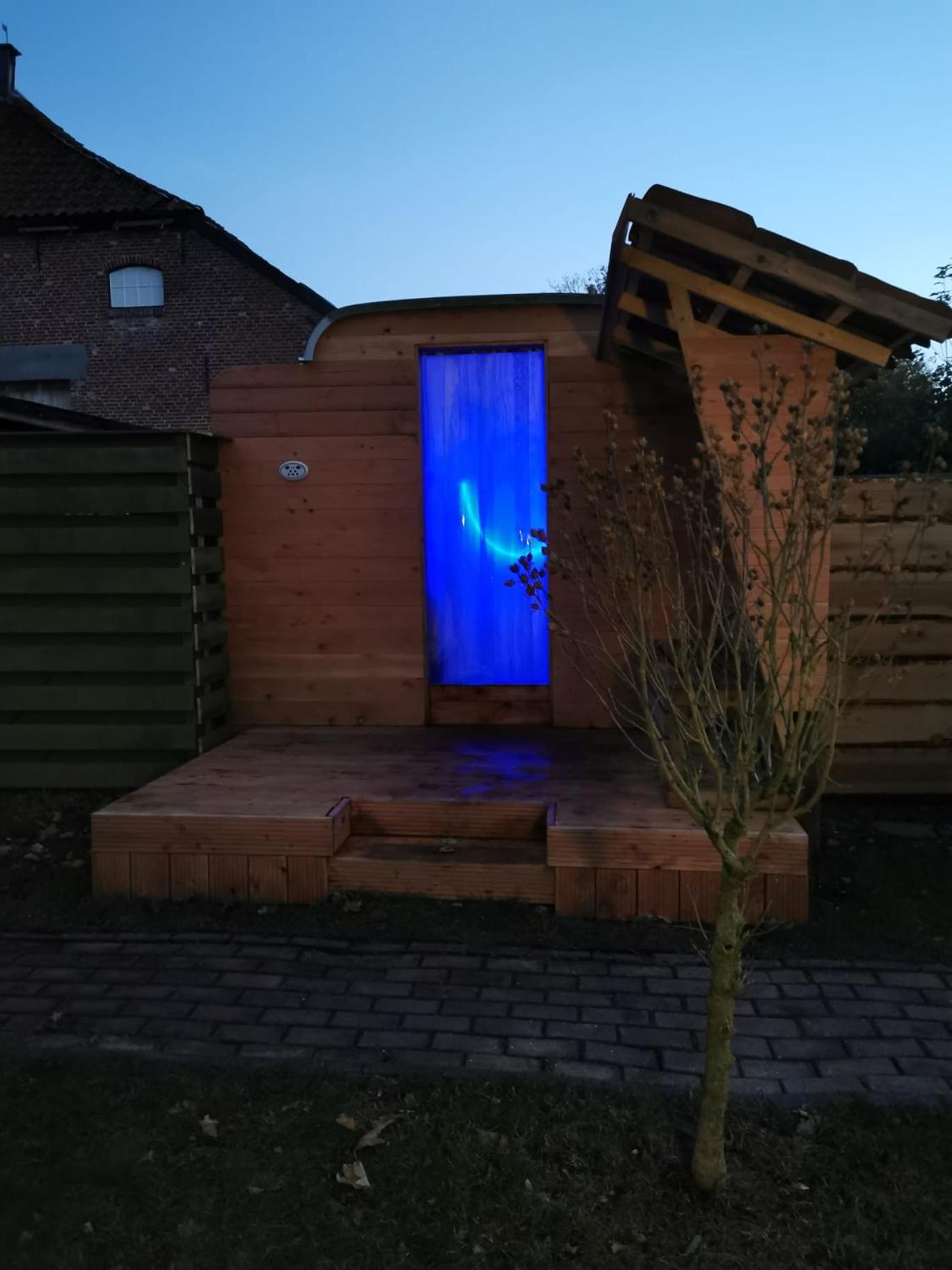 Wellness Sauna Beauty Farm Midwolda