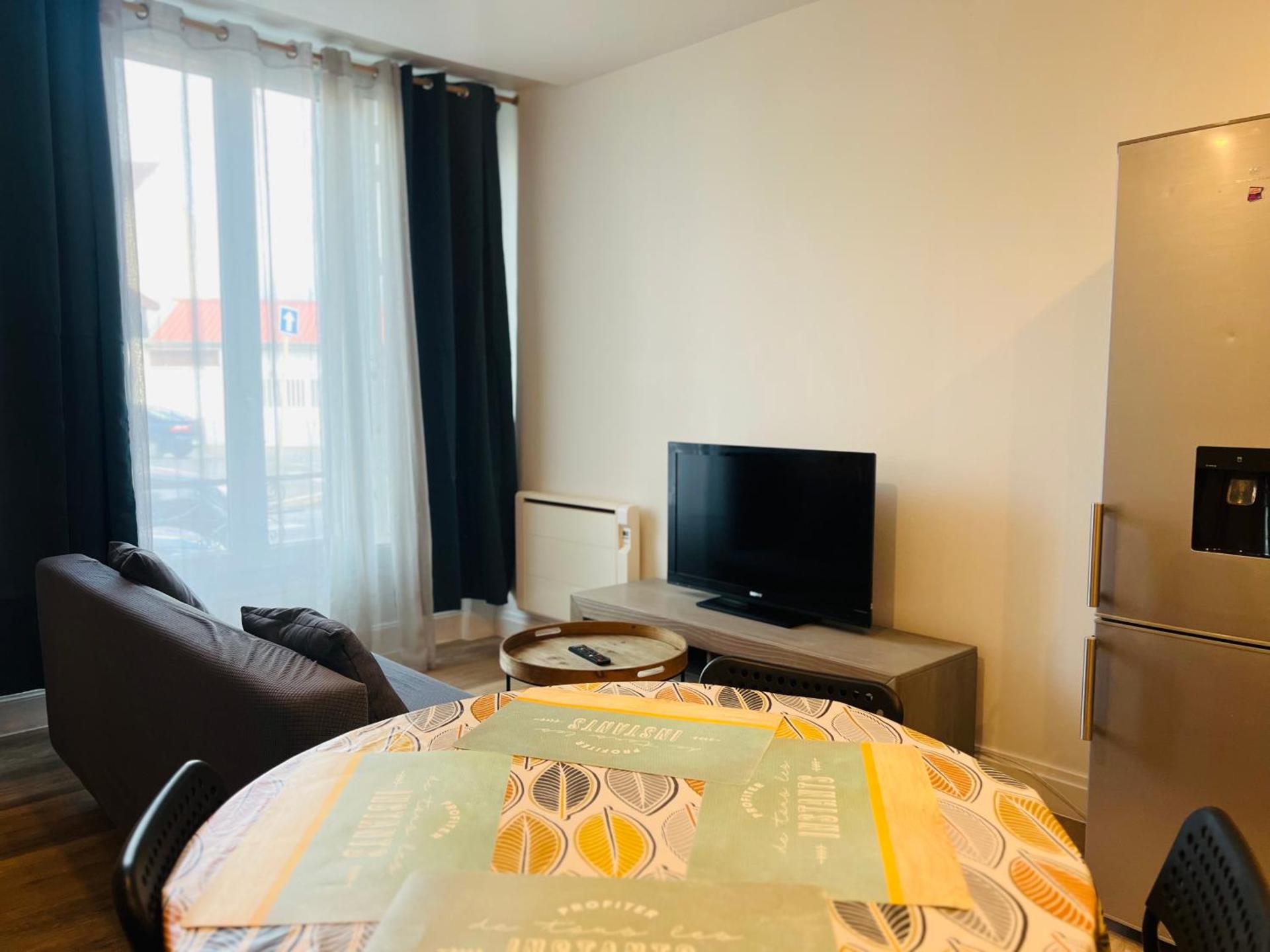 Cosy Immo Key - Chambly Persan Roissy