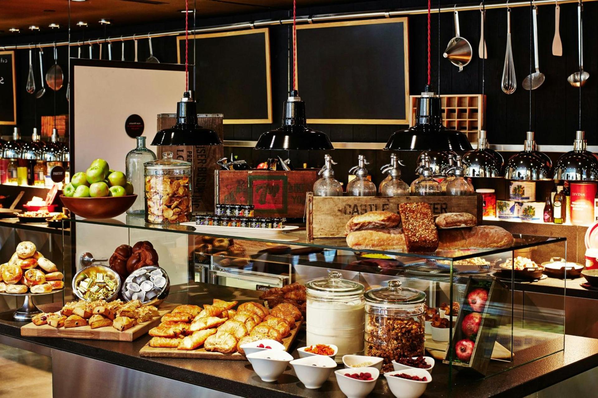 Restaurant/places to eat