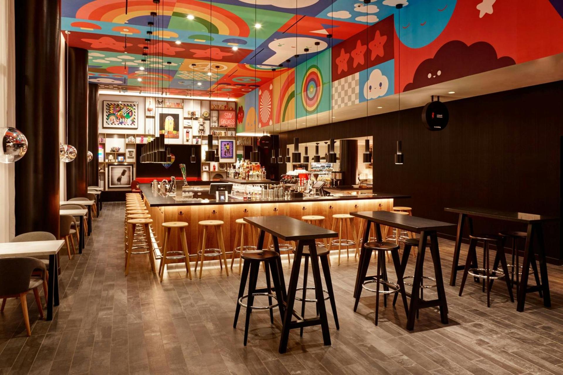 Restaurant/places to eat