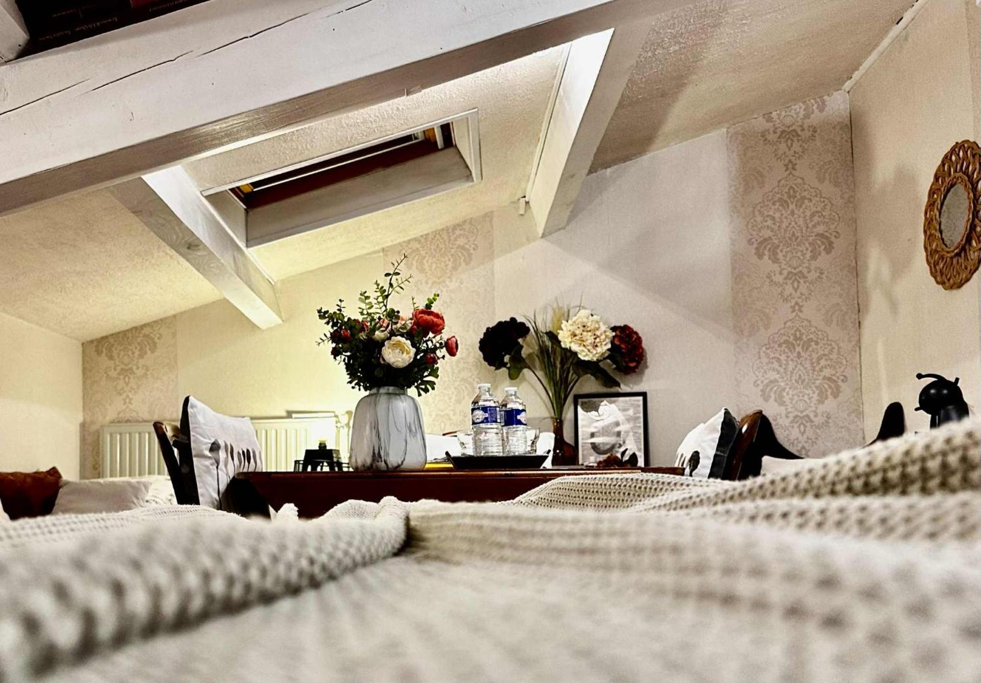 Photo of the whole room