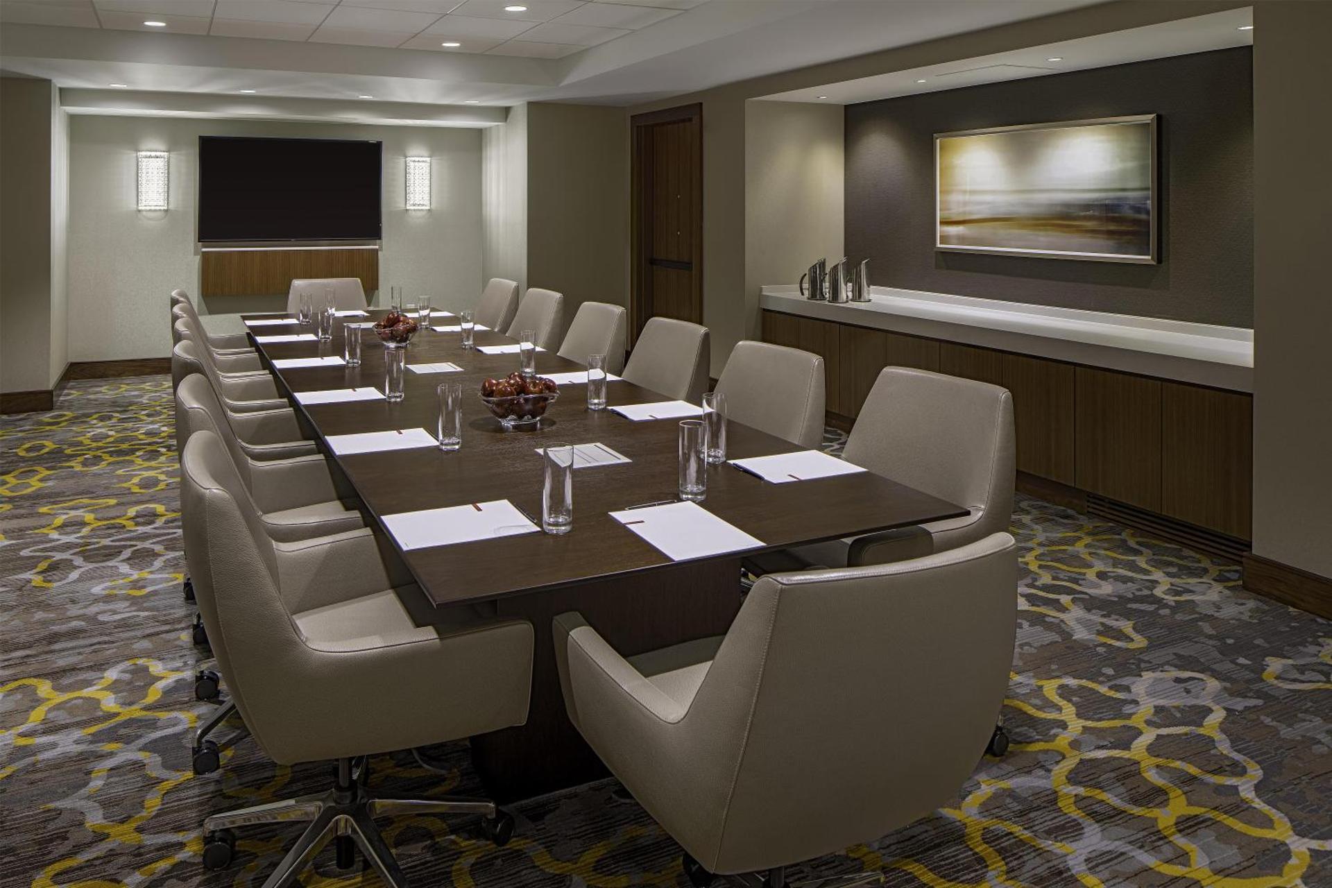 Meeting/conference room