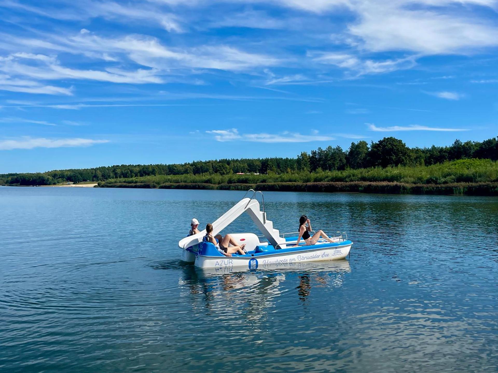 Hausboot Queen oder King