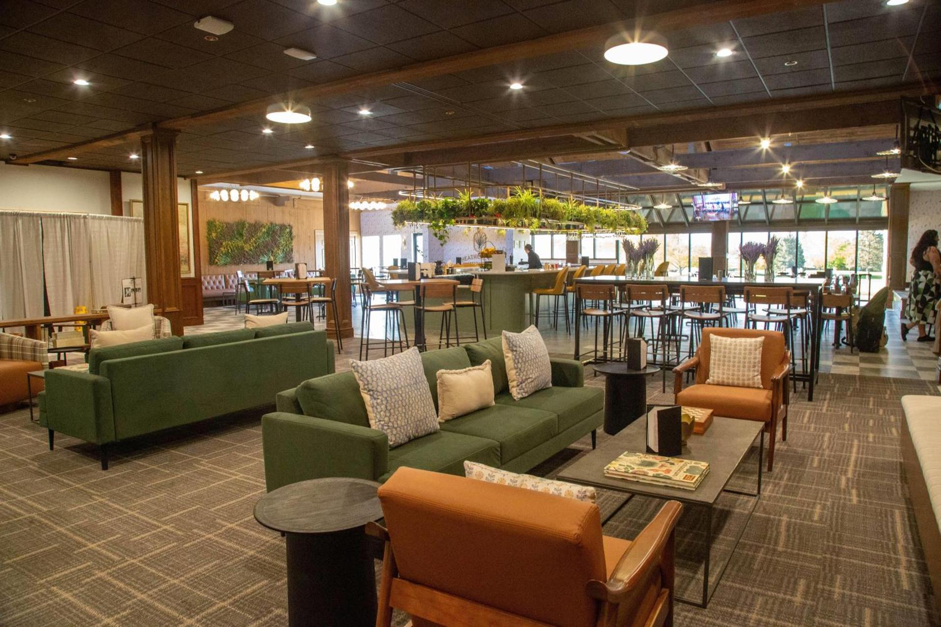 Restaurant/places to eat