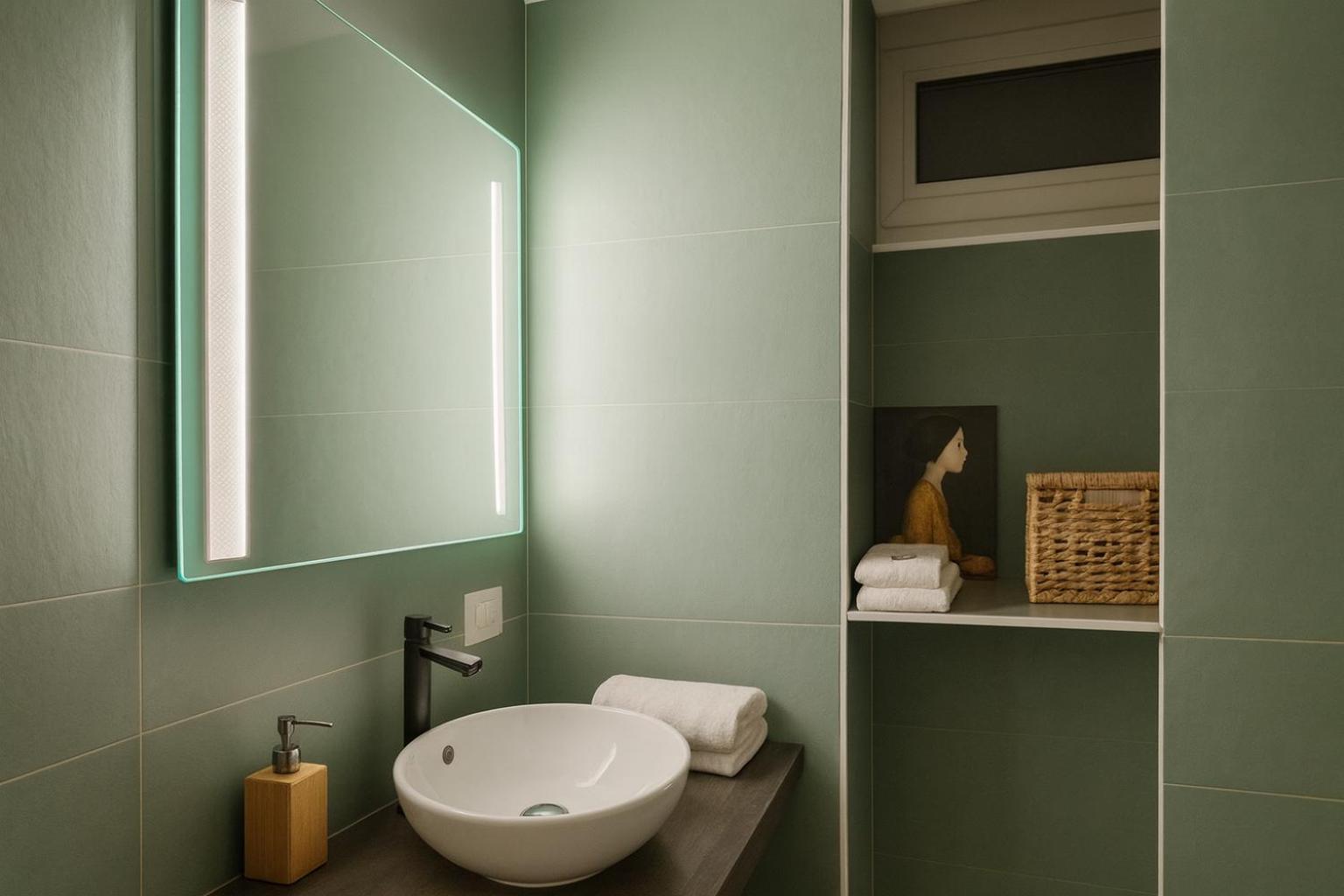 Isola nell'Isola apt -Isola e Garibaldi