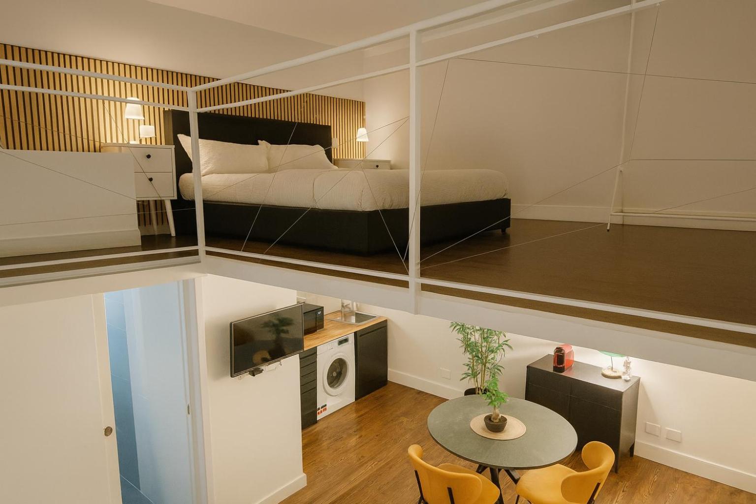 Isola nell'Isola apt -Isola e Garibaldi