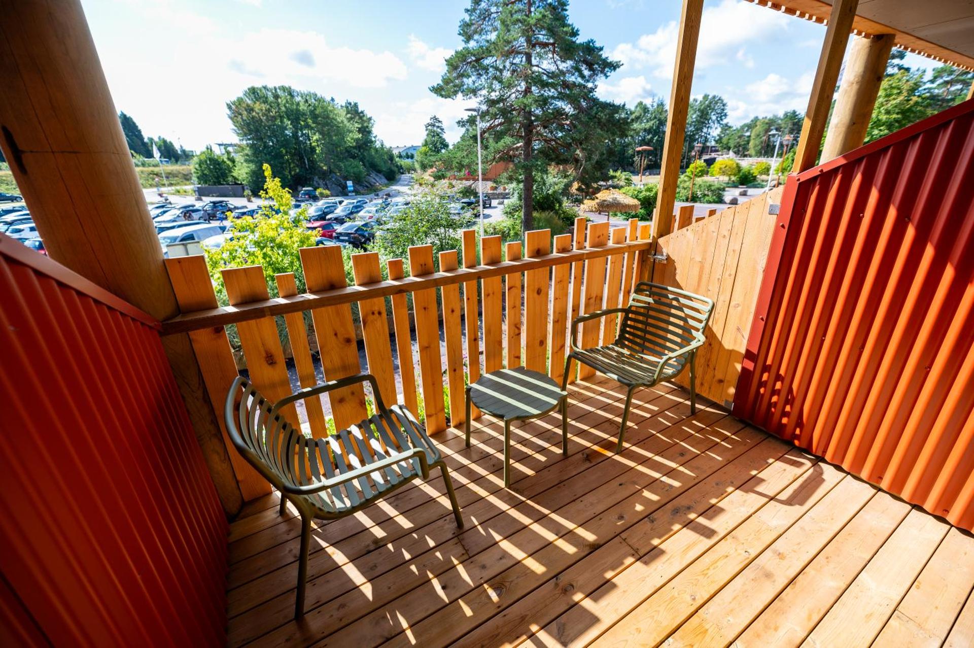 Dyreparken Safarihotell