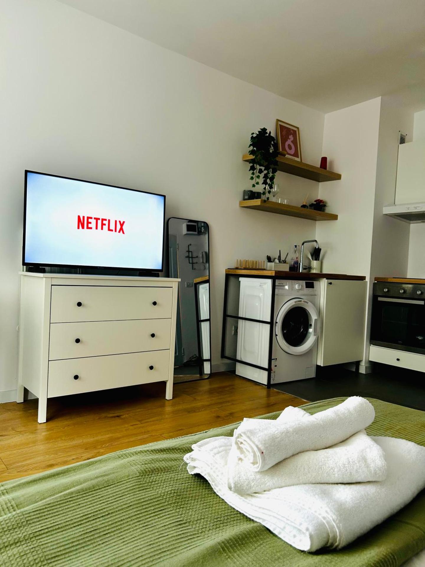 Kiseleff Park Studio