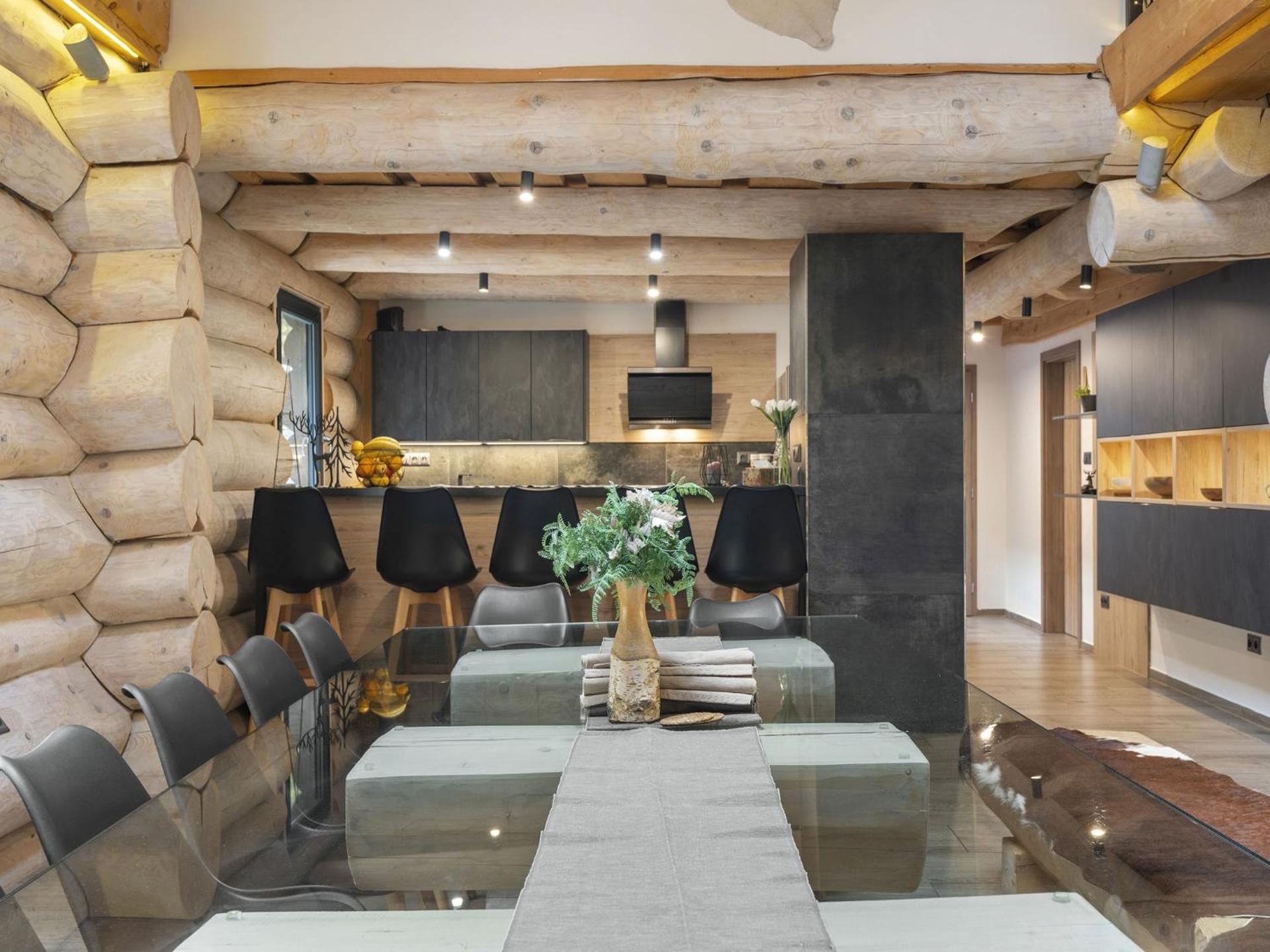 Chalet Srub Kuří by Interhome