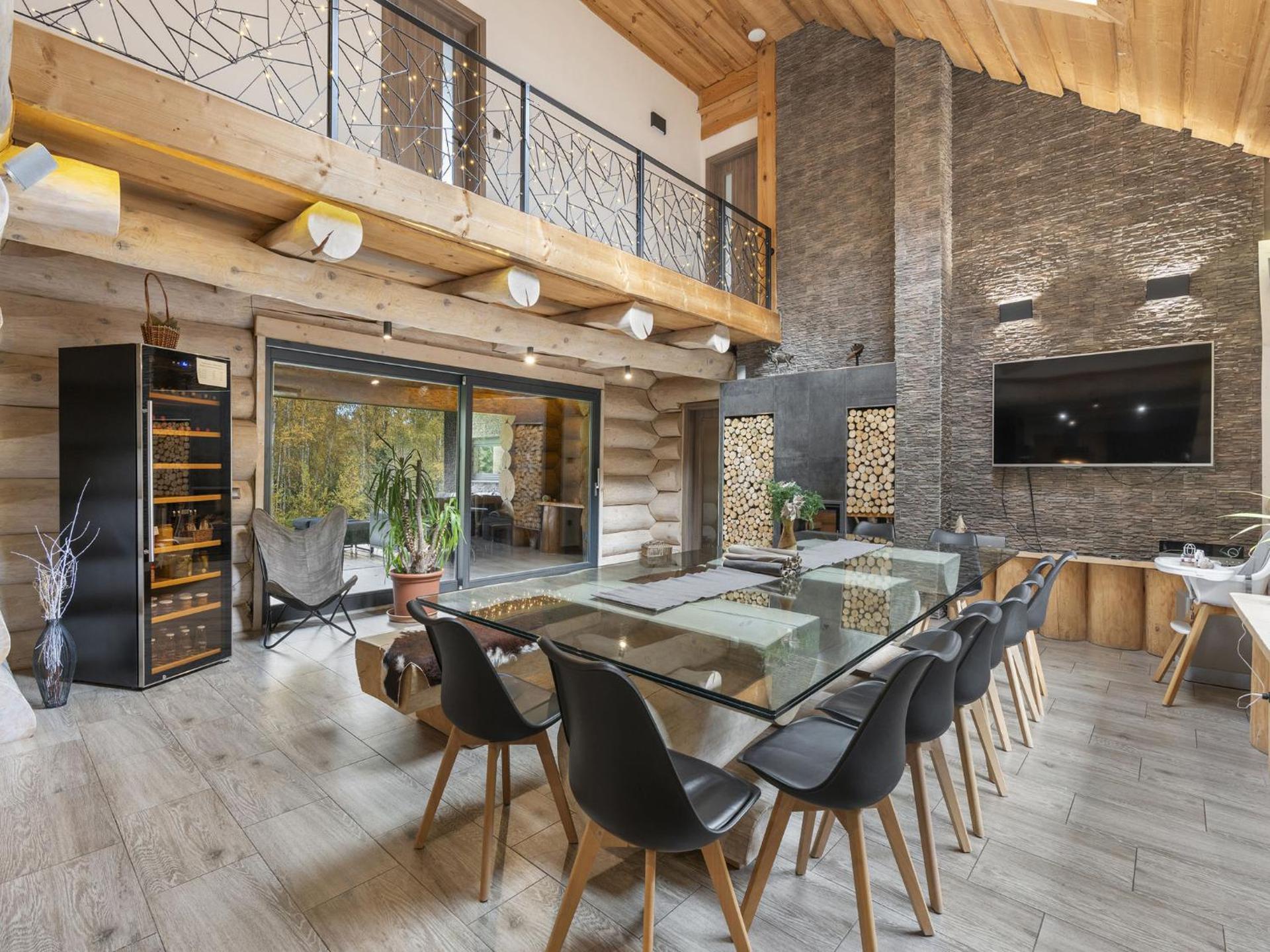 Chalet Srub Kuří by Interhome